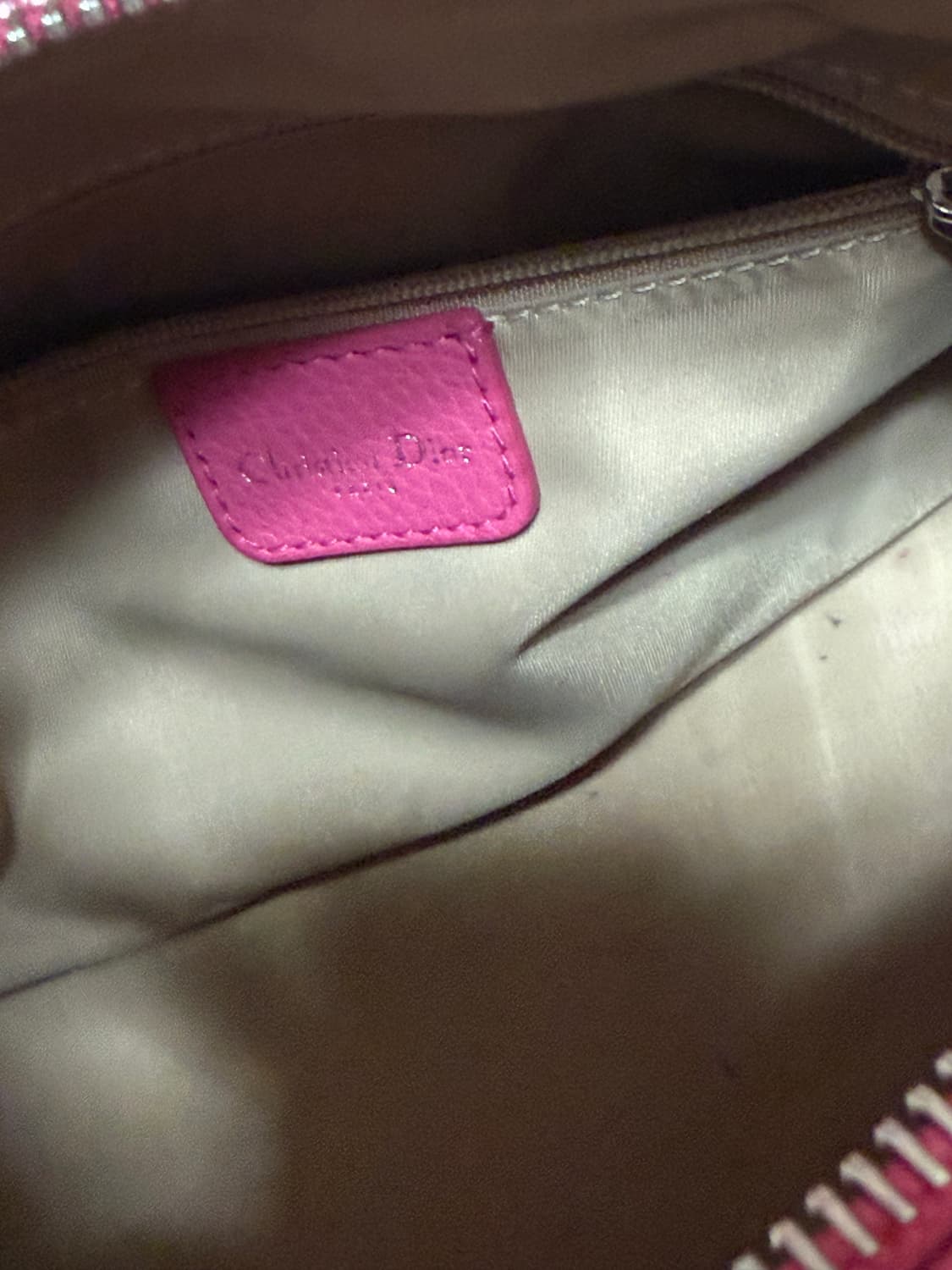 디올 빈티지백 상품이미지4