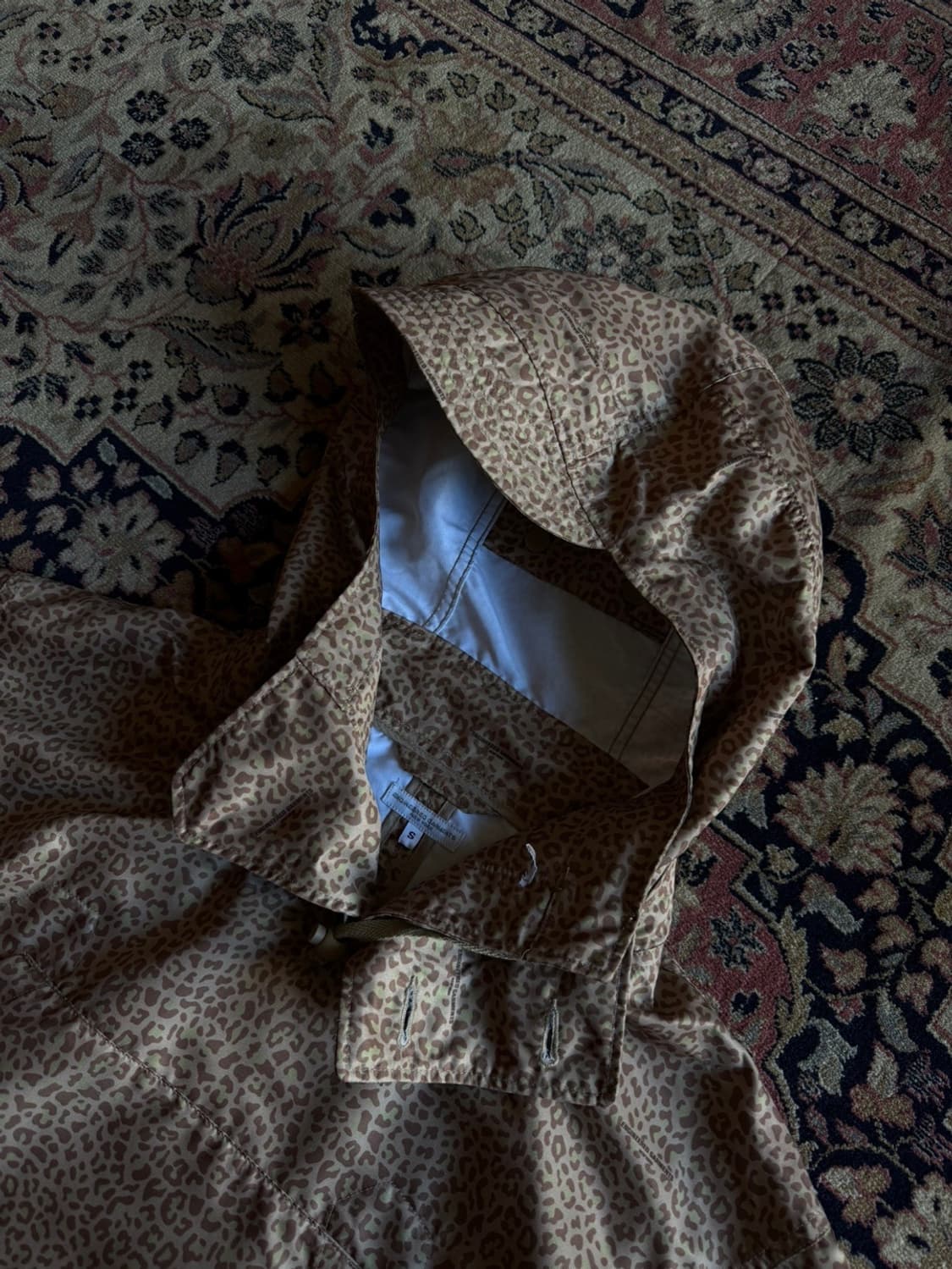 엔지니어드 가먼츠 아노락 100 상품이미지4