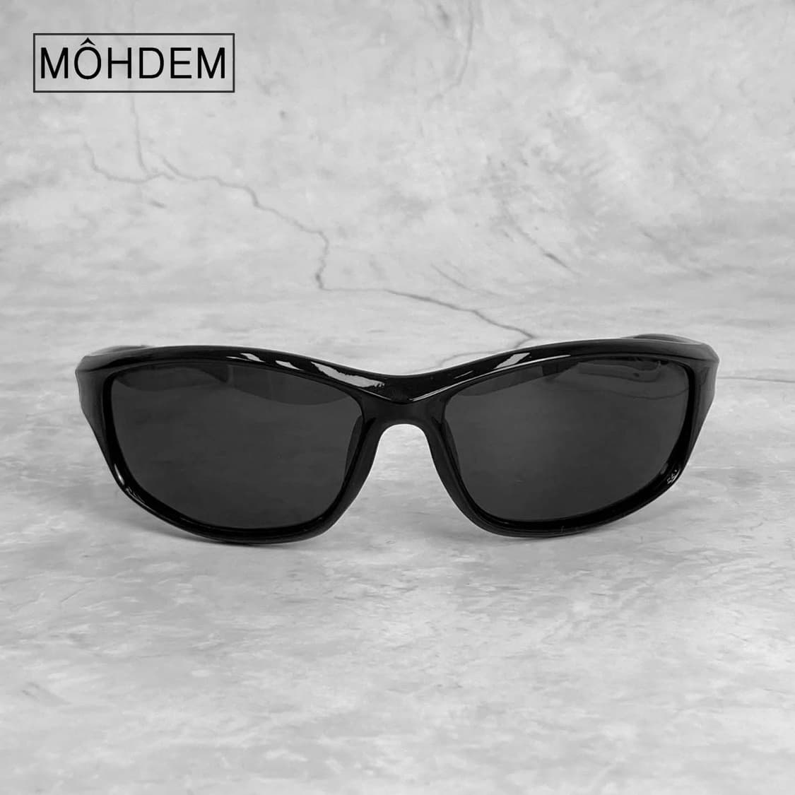 [Unisex]오클 퓨처 선글라스 아이웨어 블랙 상품이미지3