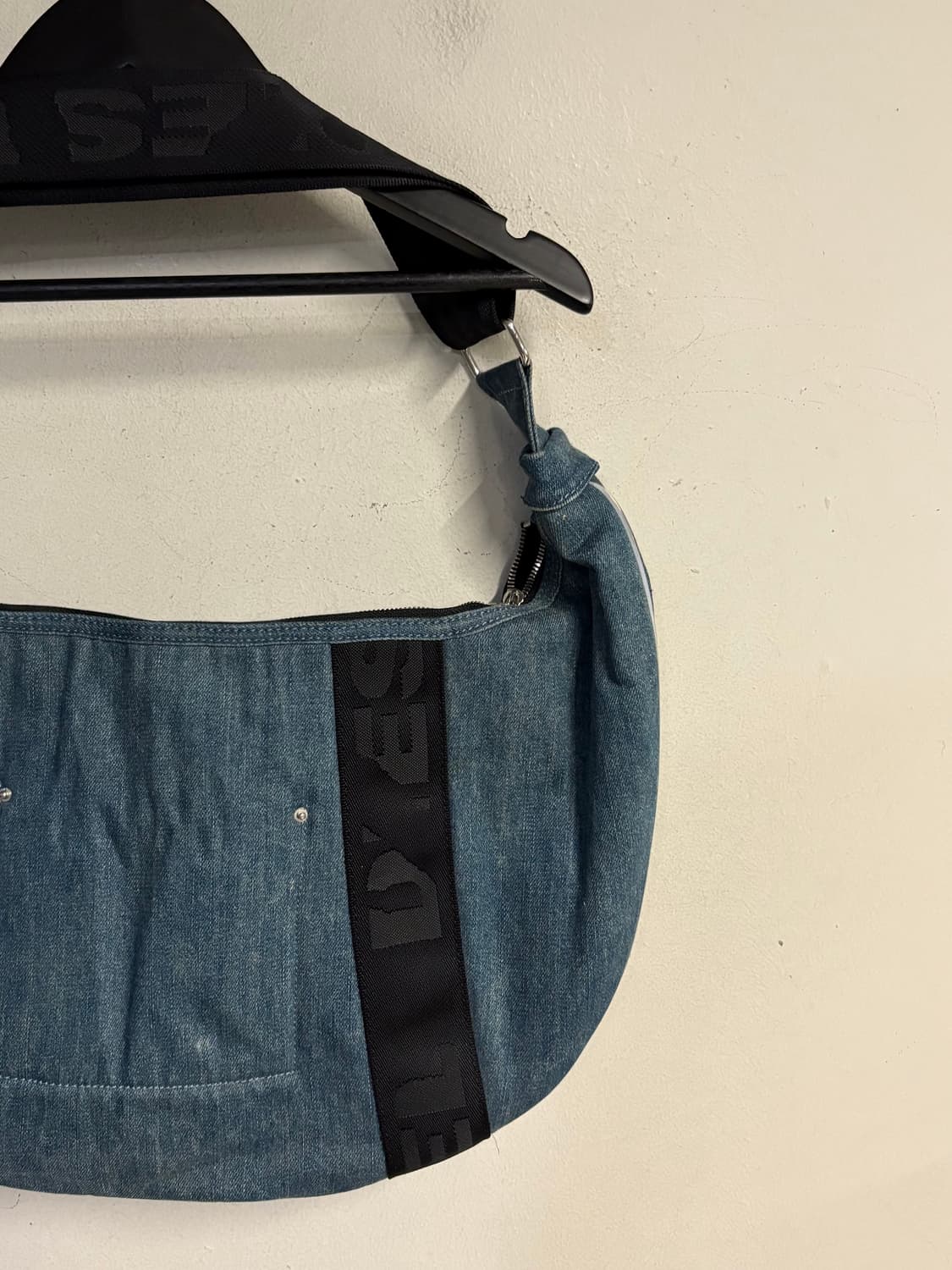 DIESEL denim hobo bag  상품이미지7