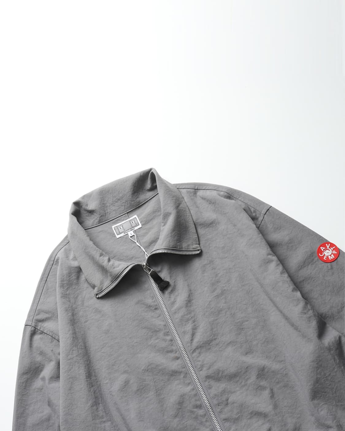 카브엠트 CAV EMPT Zip Collar Nylon Jacket 상품이미지10