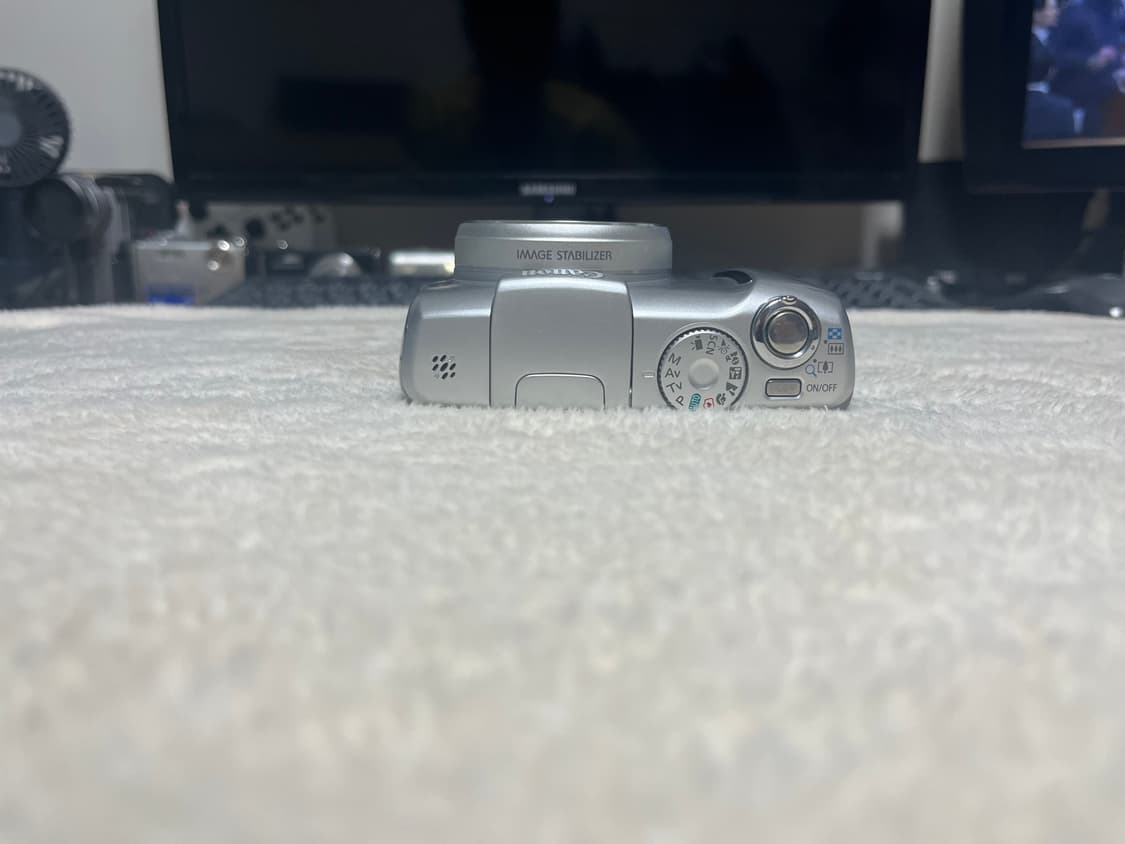 📸🌈✨ Canon 캐논 파워샷 SX100 IS 판매합니다 ✨🌈📸 상품이미지6