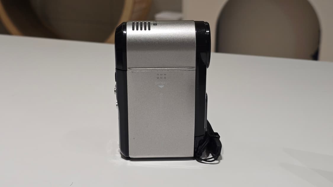 (희귀) 빈티지 디카 캠코더 빅터 GZ-MC100 /작례 있음 상품이미지3