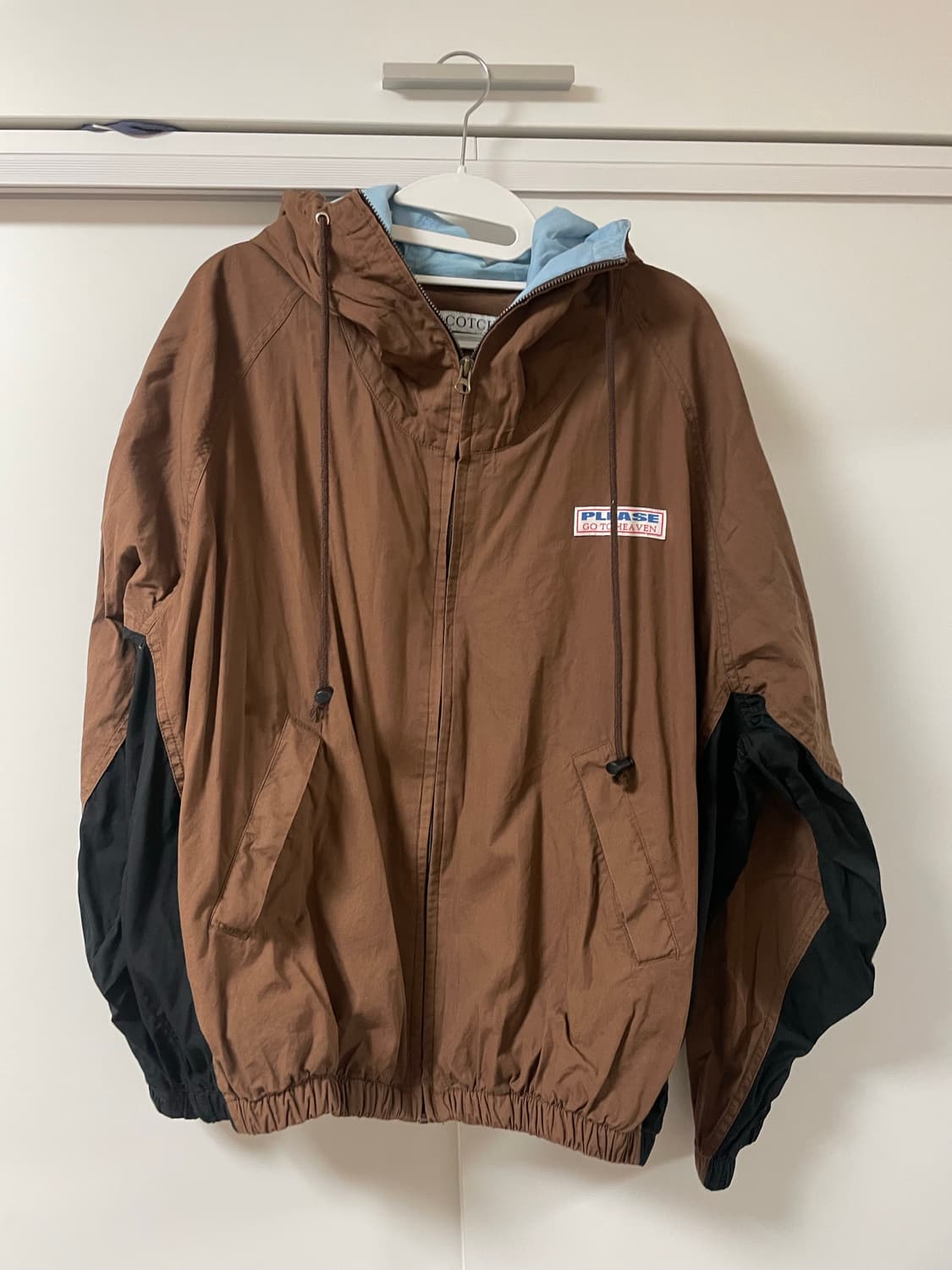 카치스 윈드브레이커 상품이미지1