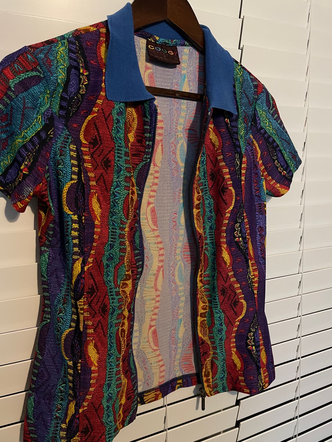 쿠지 정품 집업 카라티 상품이미지8