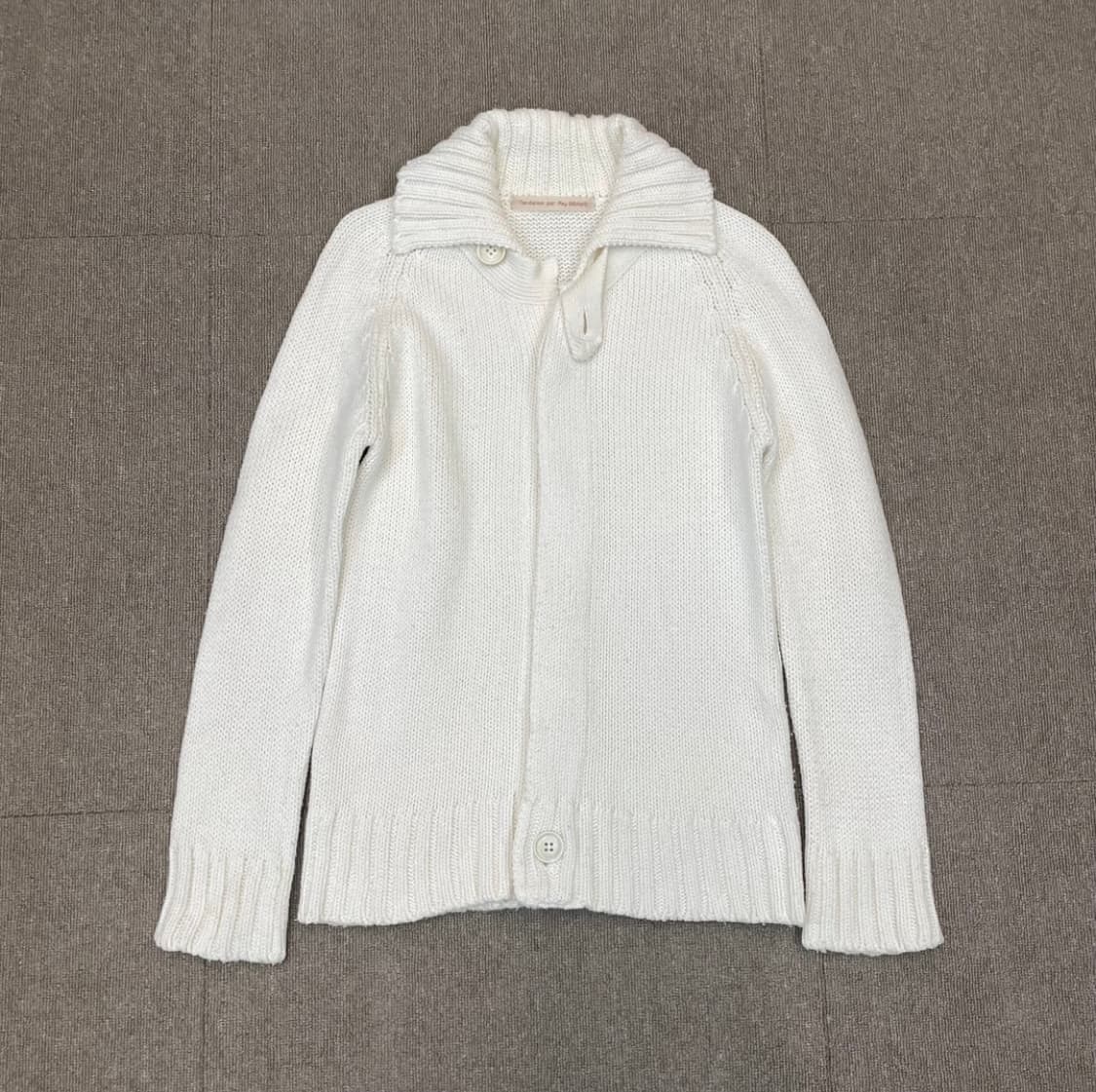 Ray BEAMS 코튼 가디건 상품이미지1