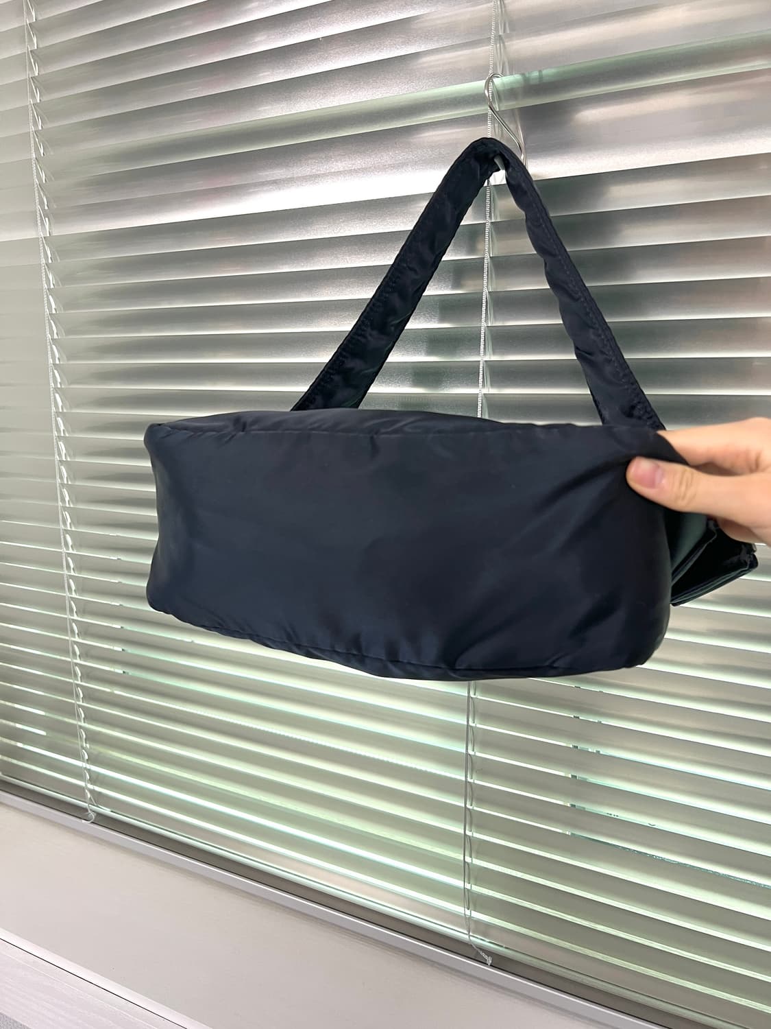 HEAD PORTER - SHOULDER BAG (Navy) 상품이미지7