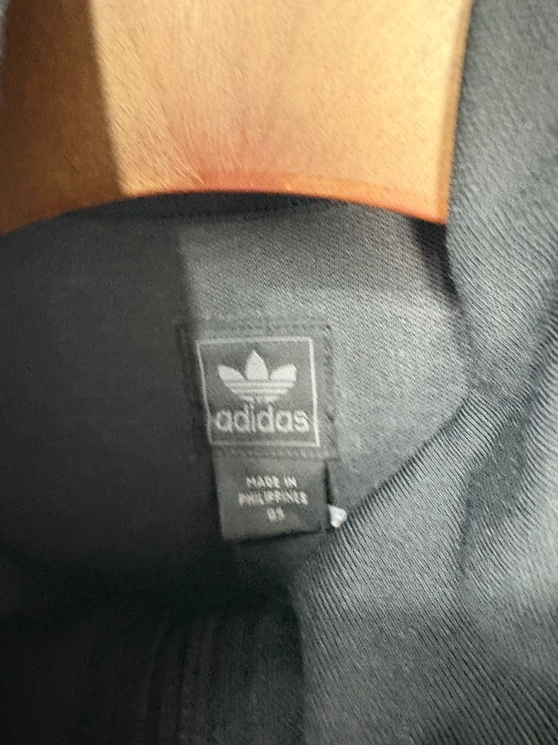 아디다스 베켄바우어 블랙핑크 트랙탑져지 A3037 상품이미지5