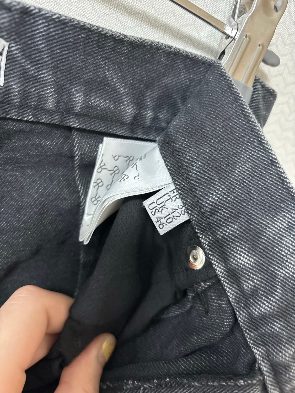 록 더블 레이어드 팬츠 상품이미지7