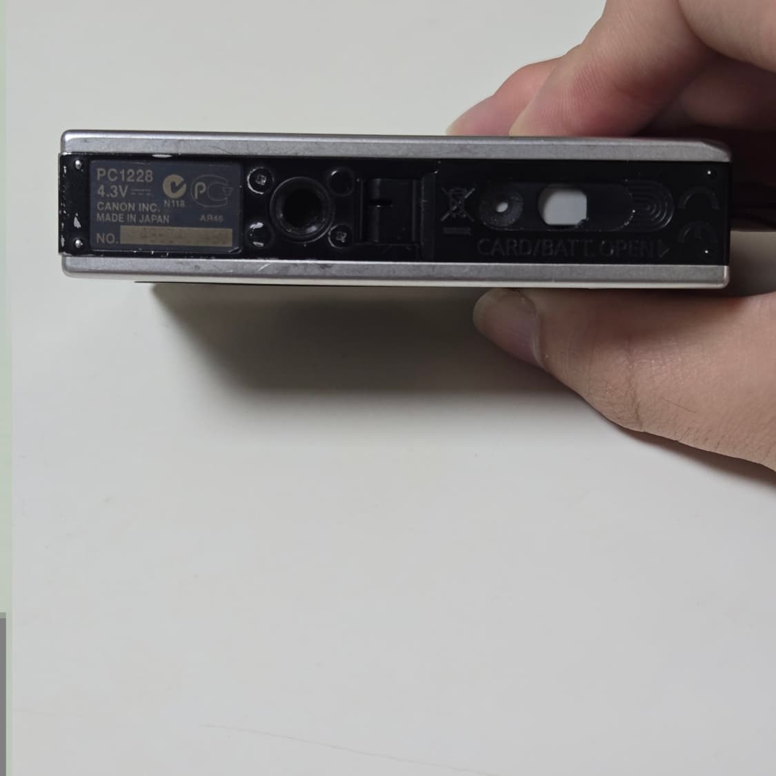 캐논 익서스 70 디지털 카메라 상품이미지6