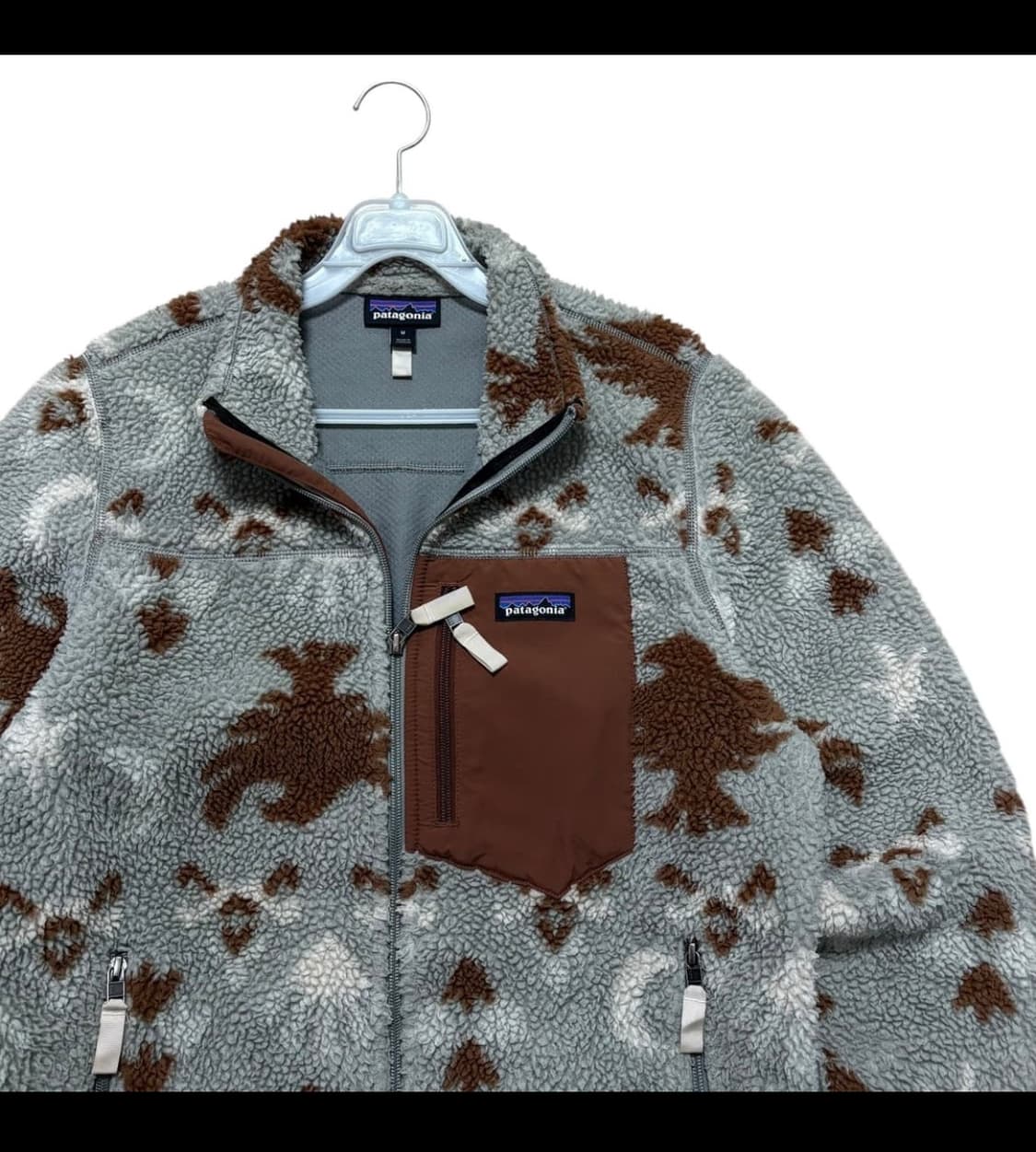 파타고니아 플리스 자켓 상품이미지2