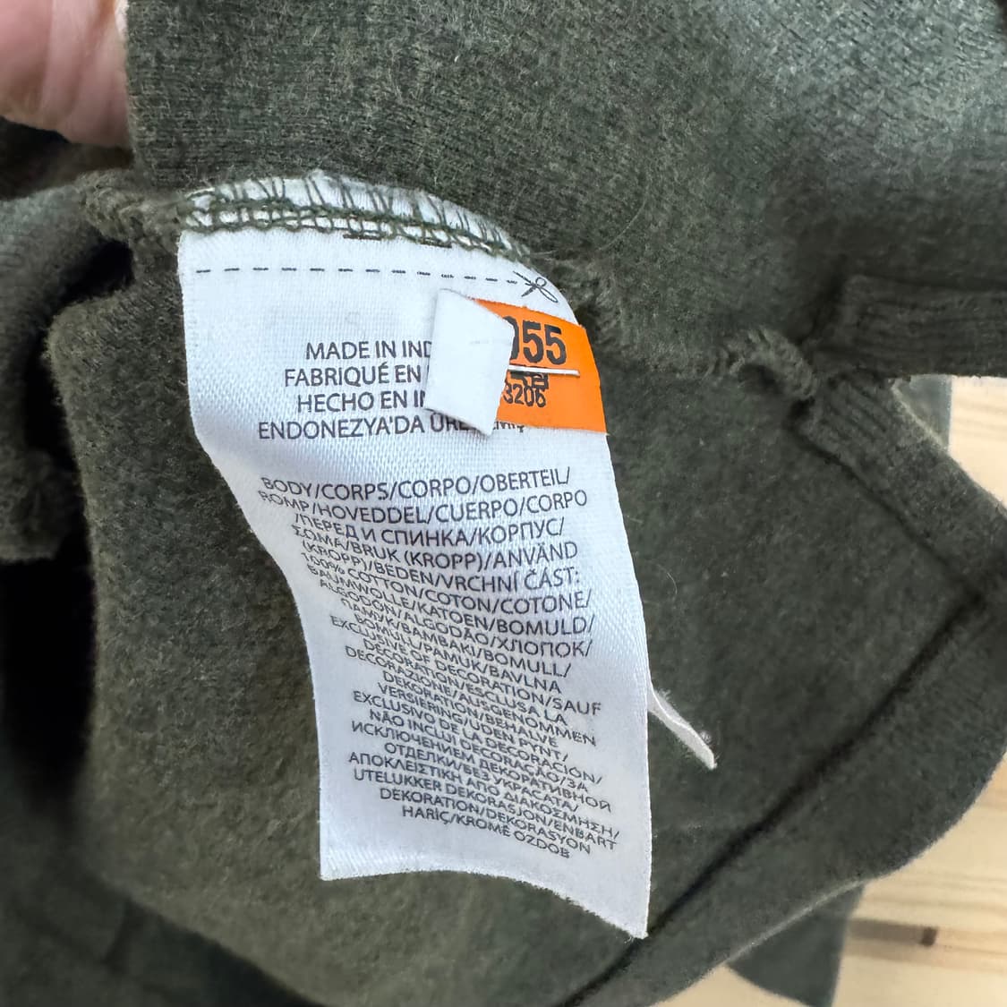 폴로 반집업 상품이미지4