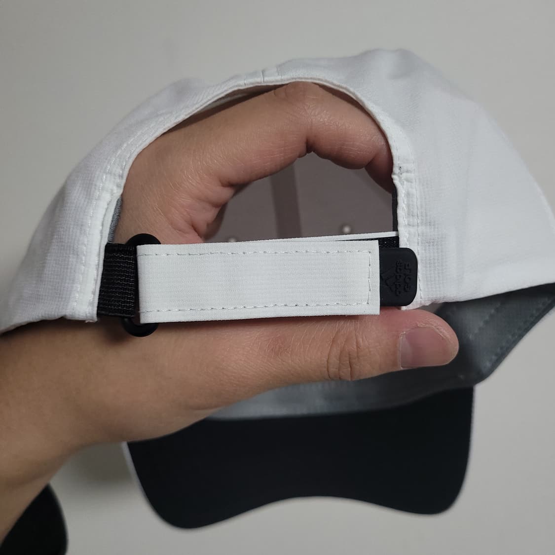 (58) ADIDAS 아디다스 골프 볼캡 화이트 모자 상품이미지4