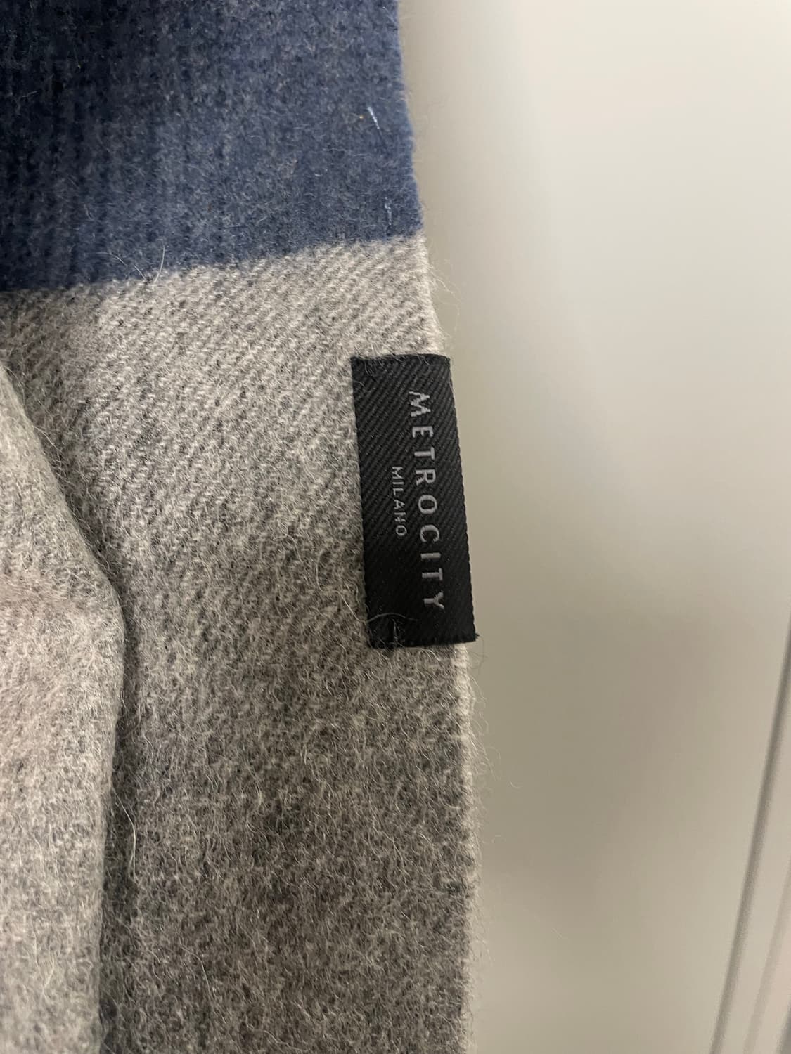 메트로시티 머플러 상품이미지2