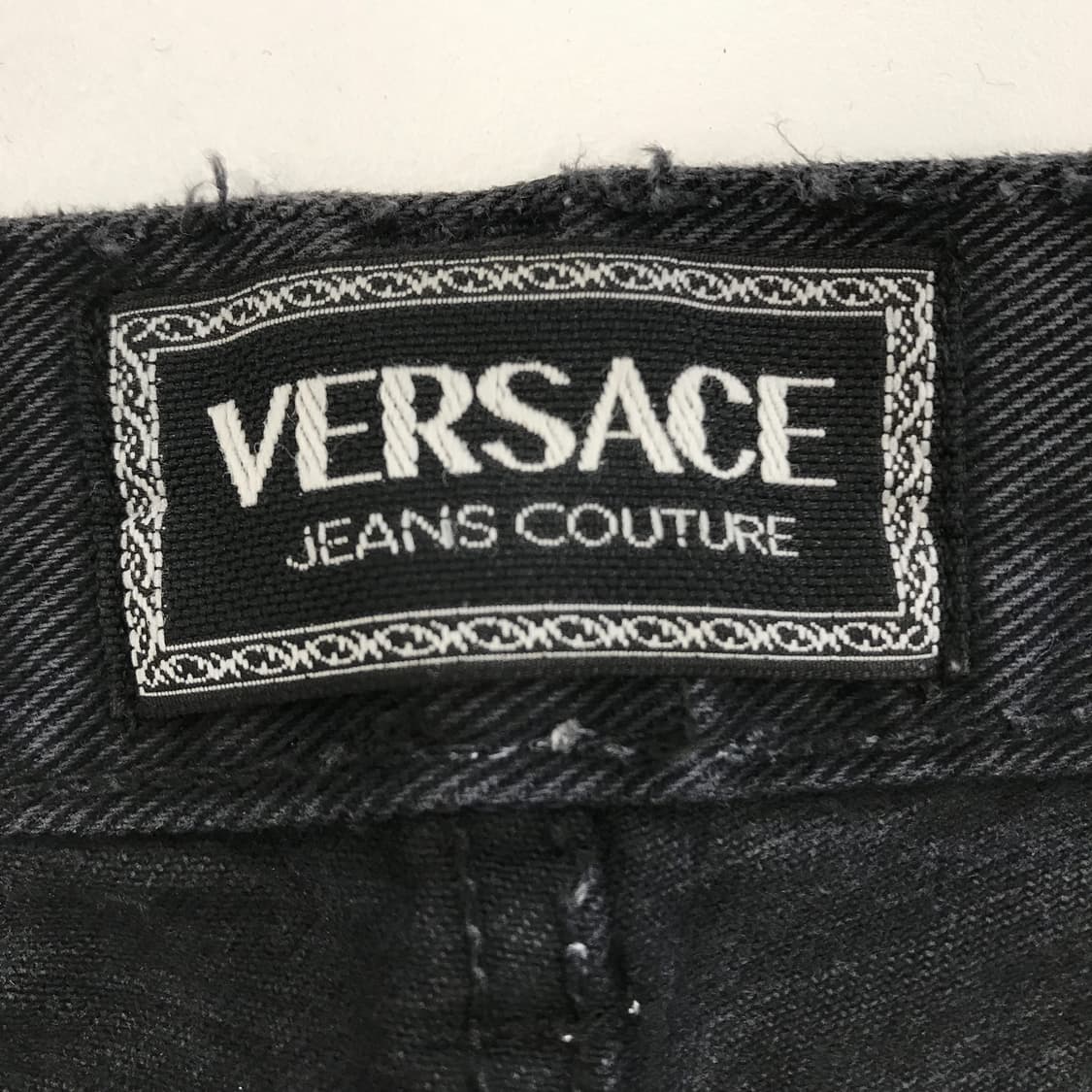 베르사체 꾸뛰르 메두사 데님청바지 [32] 상품이미지6