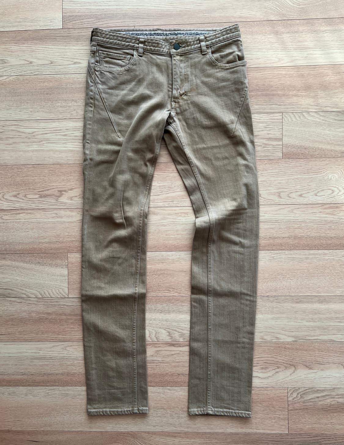 Number (n)ine jeans 상품이미지1