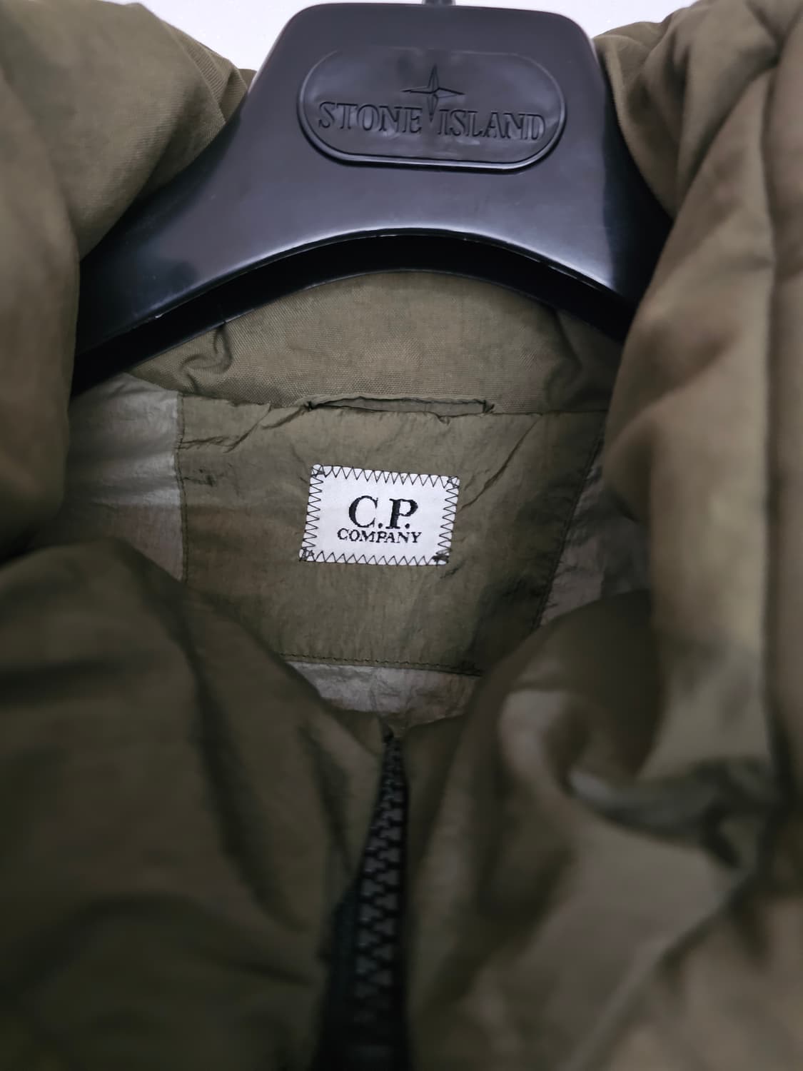 CP컴퍼니 크롬 패딩 상품이미지2