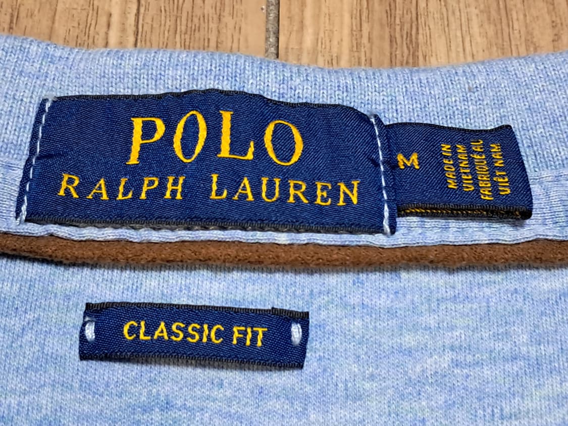 폴로랄프로렌 긴팔티 남성M 상품이미지4