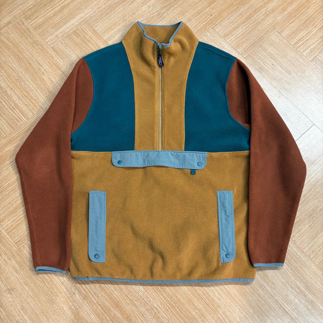 파타고니아 신칠라 아노락 베어 브라운 상품이미지1