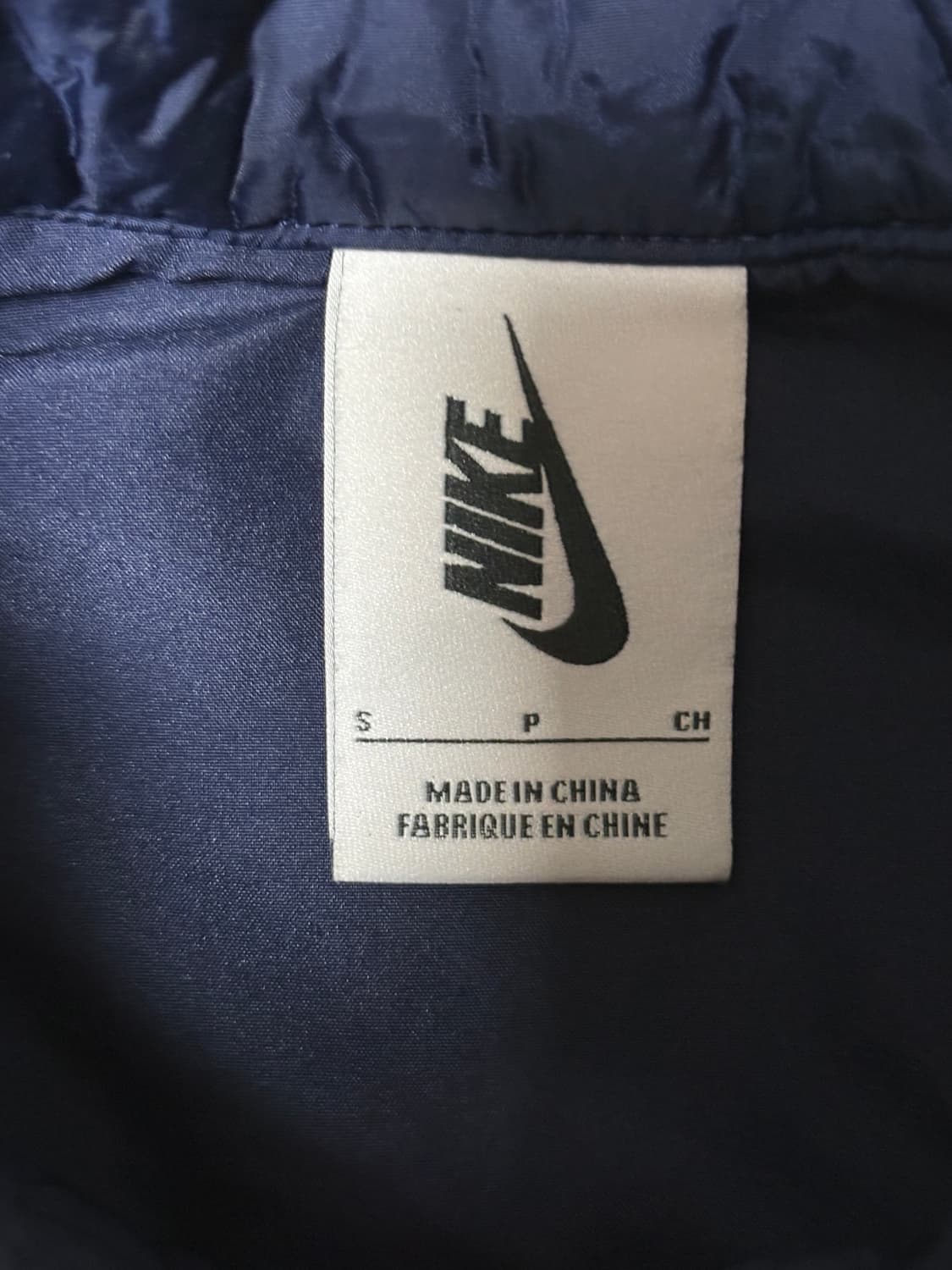 [S] 나이키 카브엠트 베스트 네이비 상품이미지5