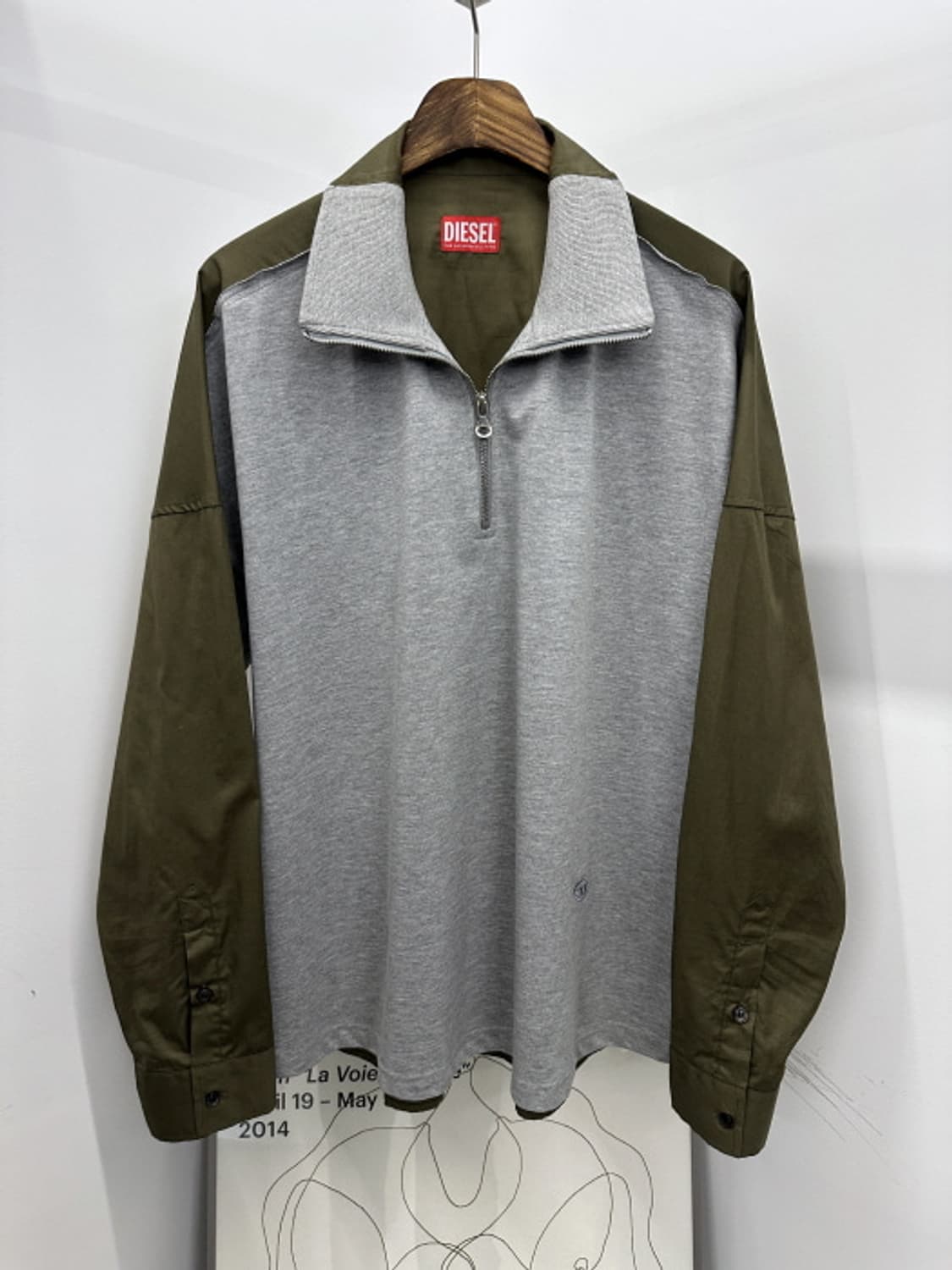 DIESEL (loose fit) 상품이미지1