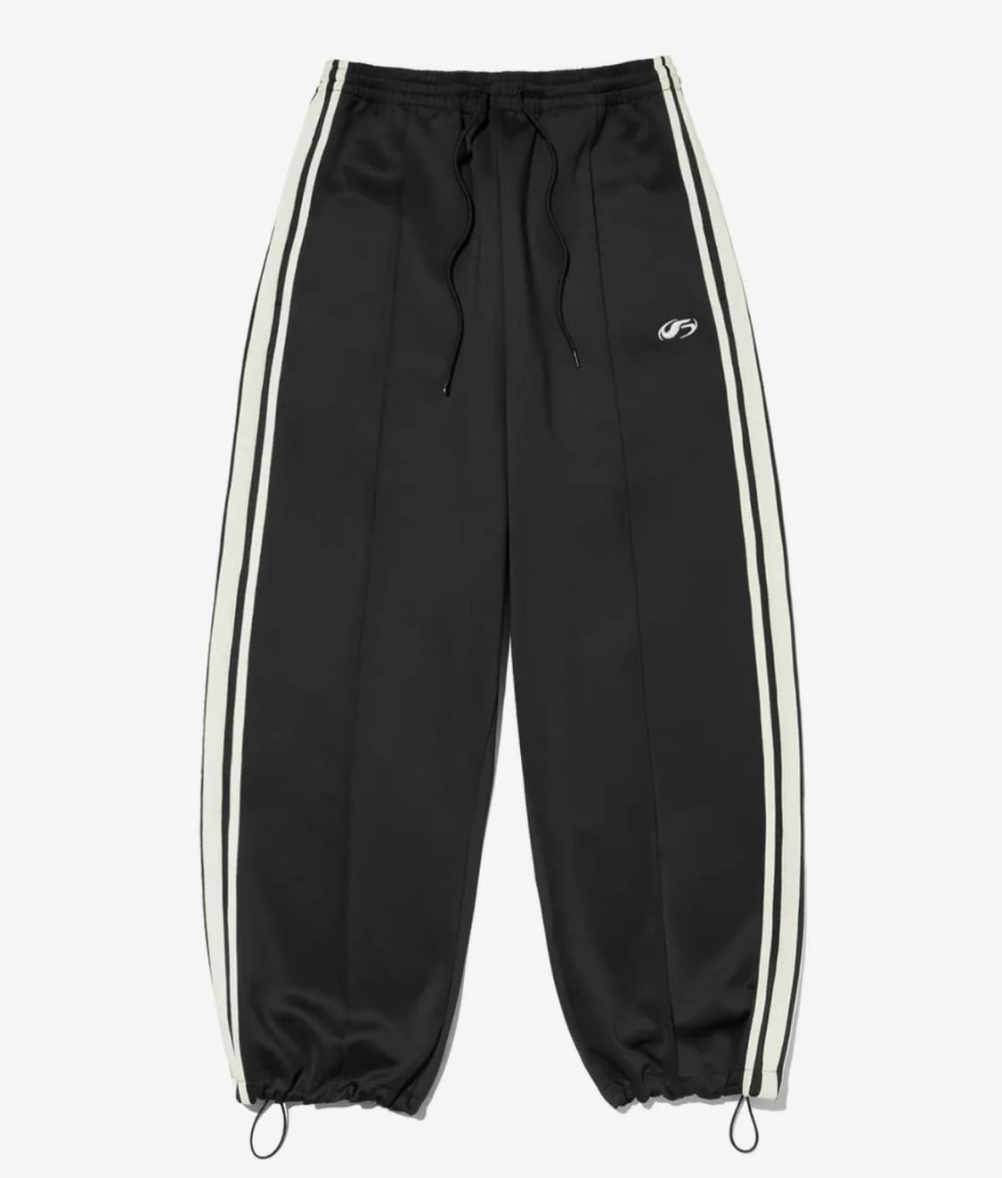 필루미네이트 핀턱 트레이닝 바지 상품이미지2