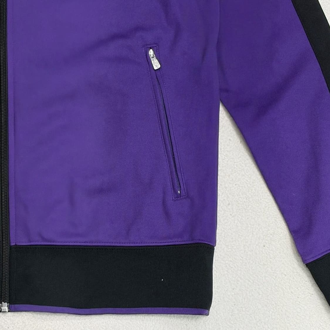 NIKE 스포츠웨어 퍼플 트랙자켓 M 상품이미지2