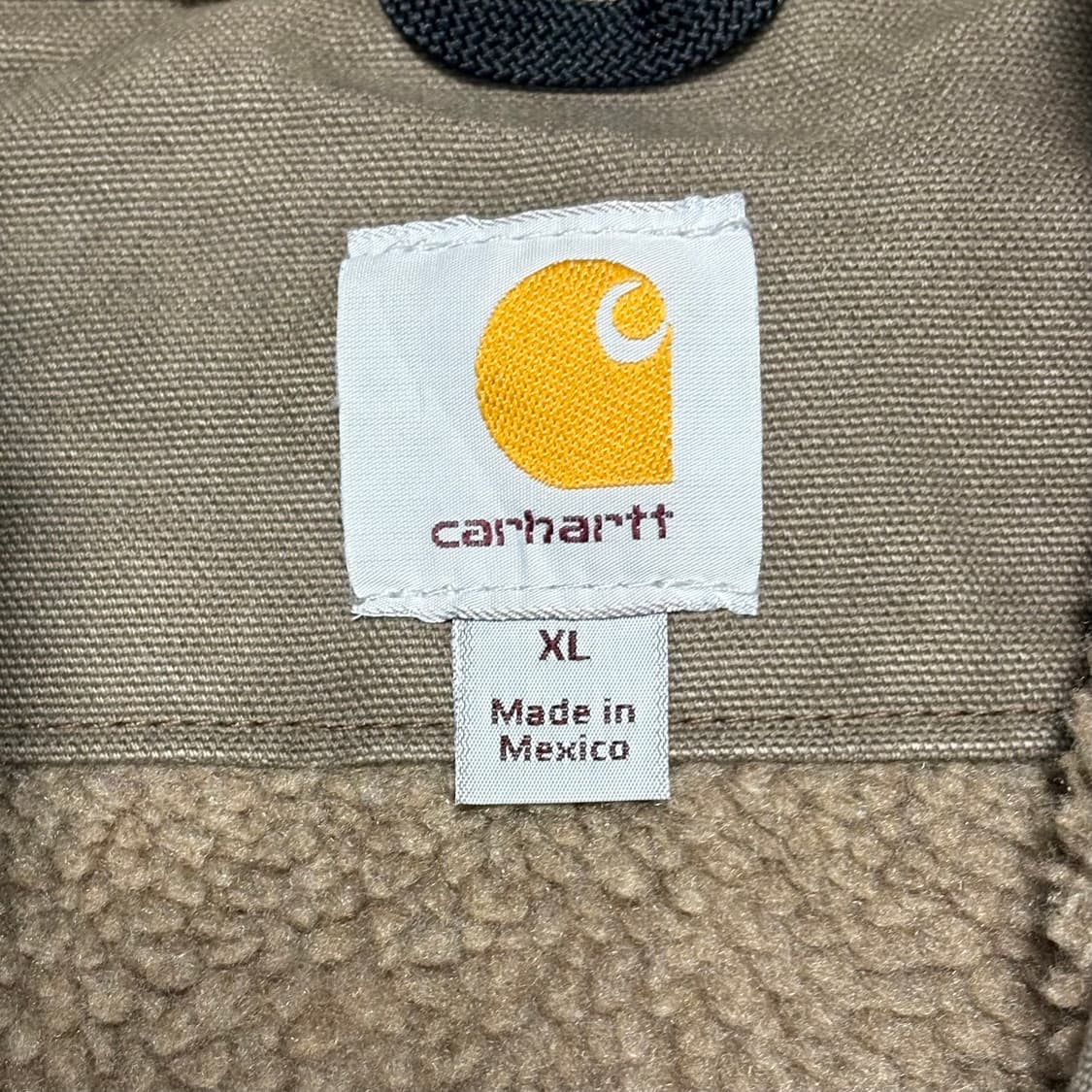 🇲🇽 10s 칼하트 J141 LBR 시에라 자켓 상품이미지5