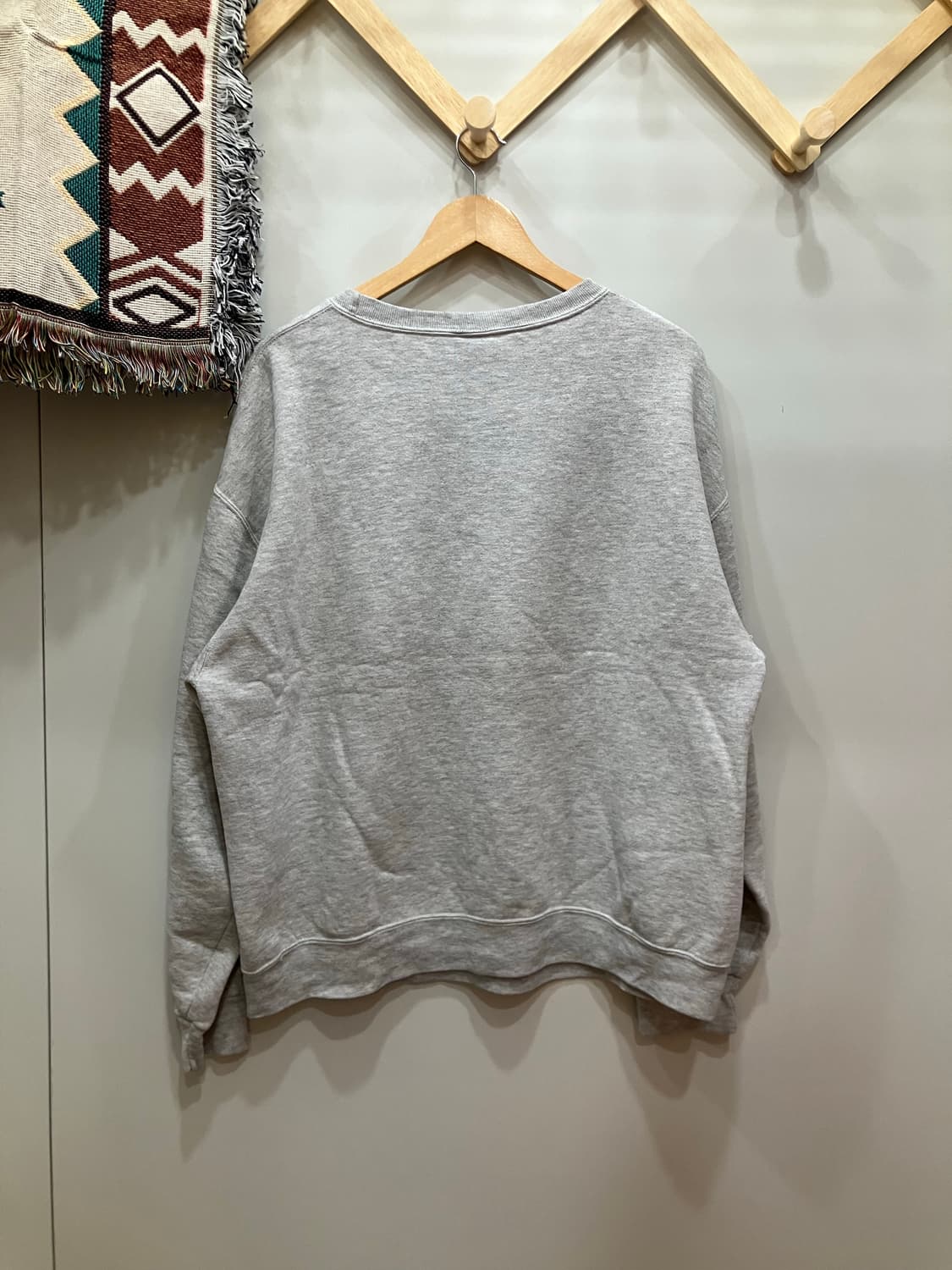 00s russell athletic 러셀 50/50 스웻셔츠 상품이미지2