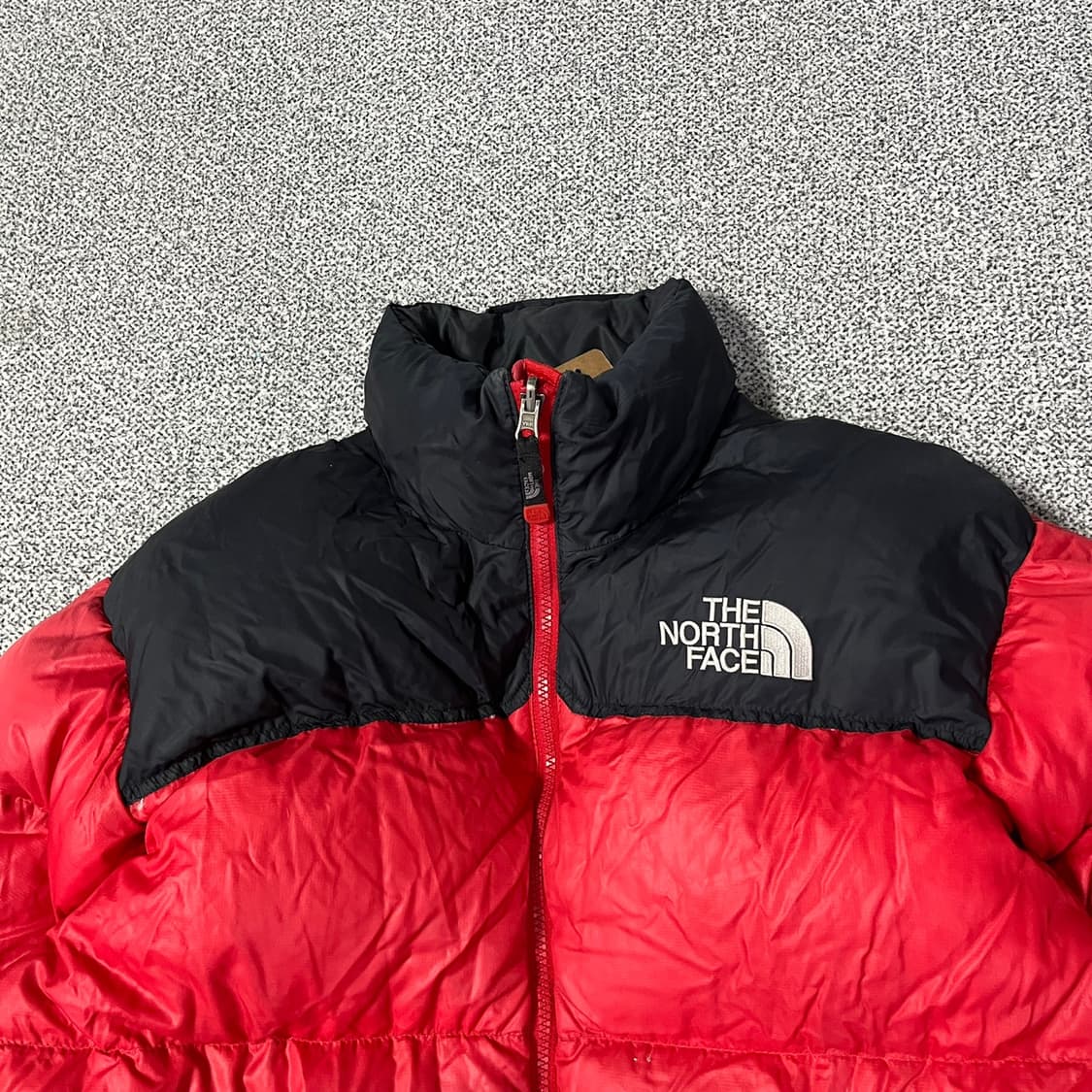 노스페이스 눕시 패딩 자켓 상품이미지2