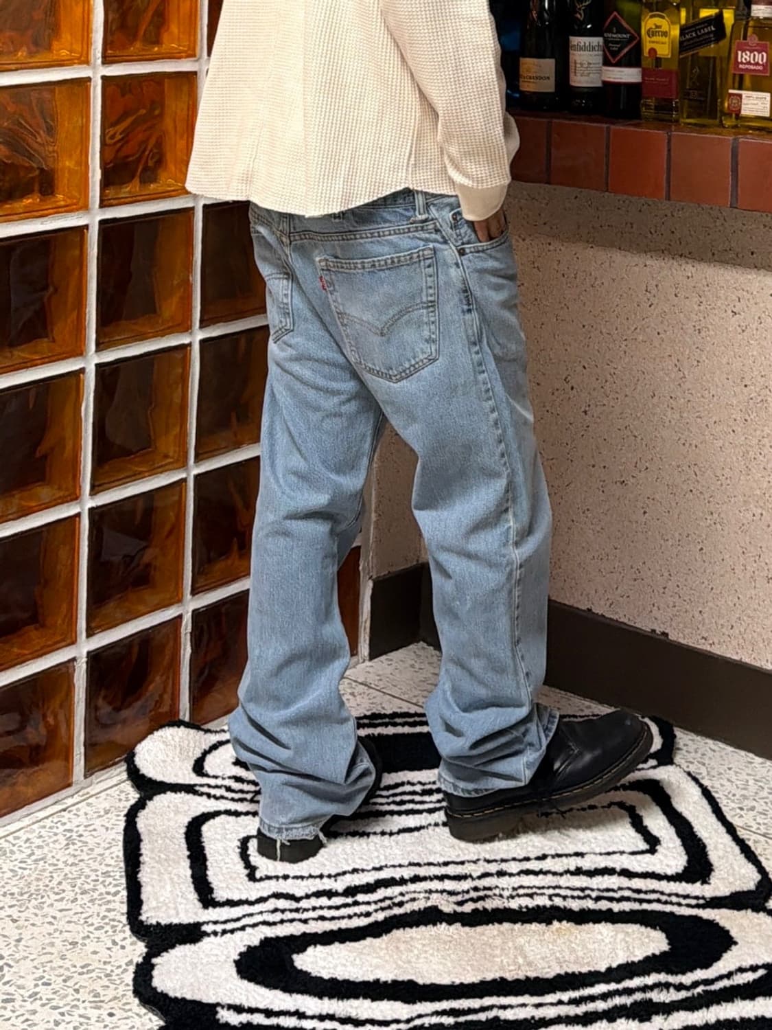 리바이스 517 부츠컷 상품이미지2