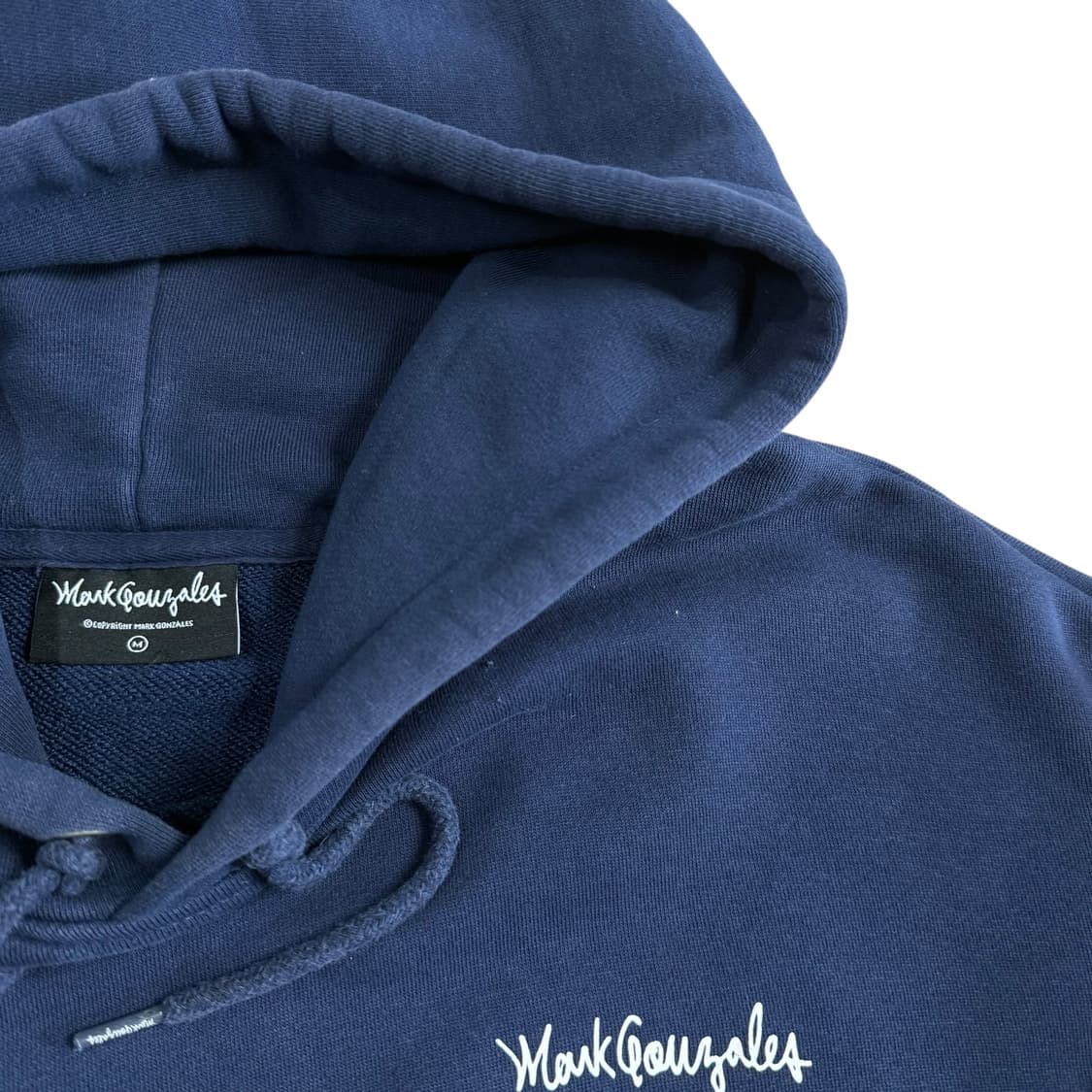 마크곤잘레스 후드티 상품이미지2