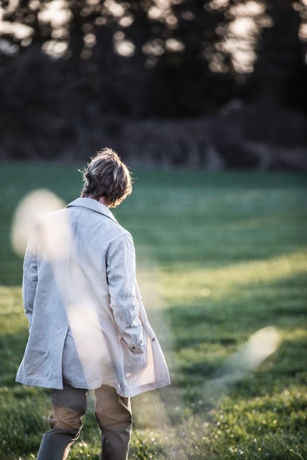 이스트로그 더플 코트 L 상품이미지3