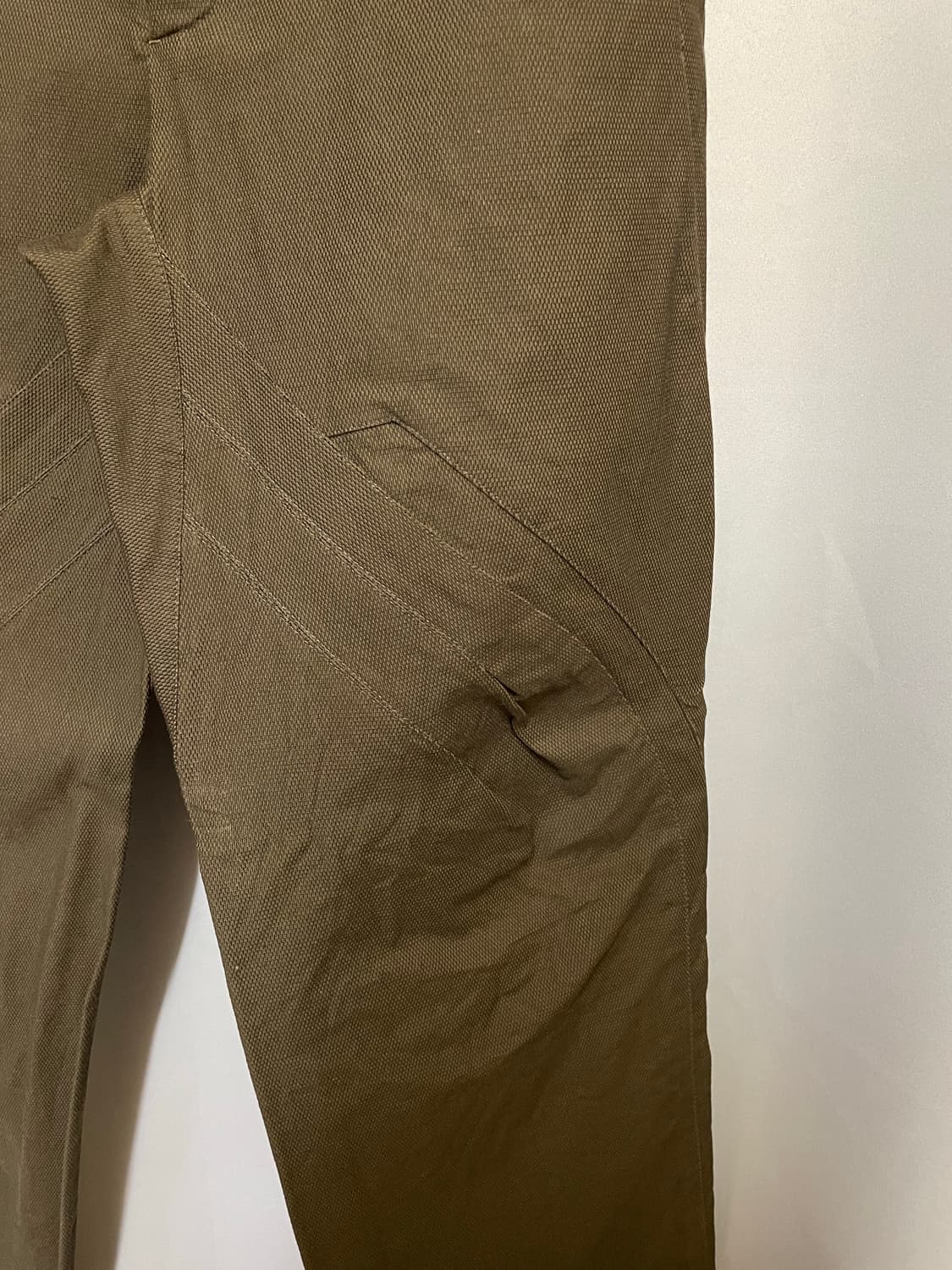 키코 코스타디노브 itten trouser 브라운 46 상품이미지1