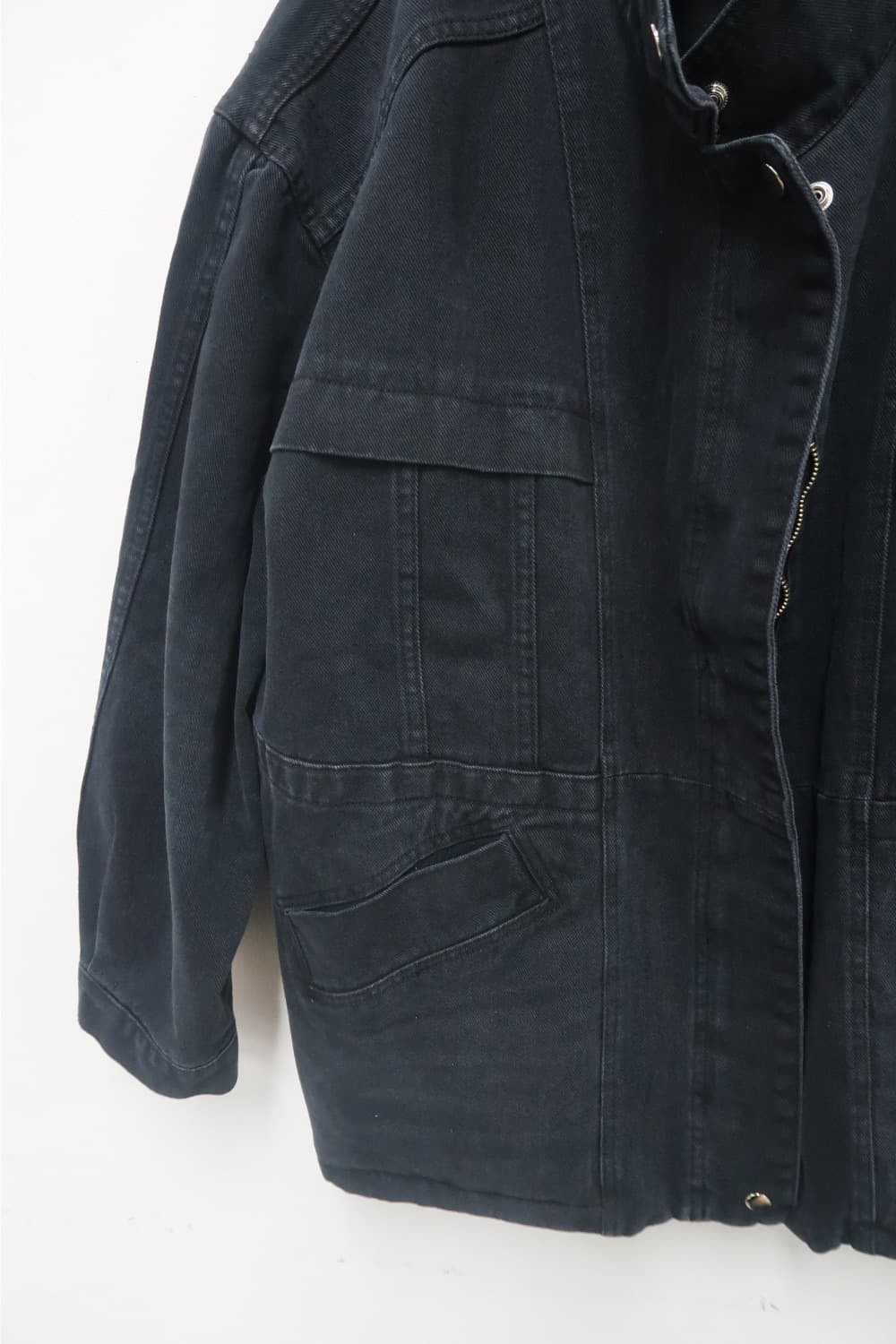 아워캐비넷 코튼 자켓 상품이미지7