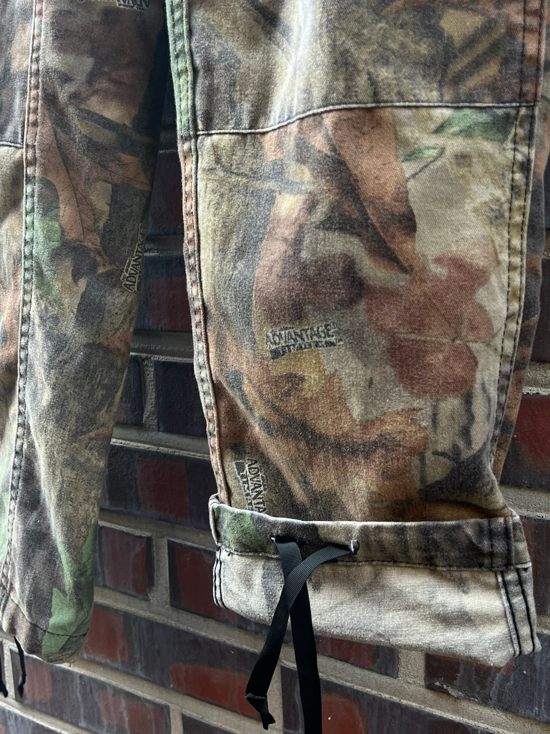 [27] 리얼트리 카고 팬츠 Advantage 카모 BDU 팬츠 상품이미지5