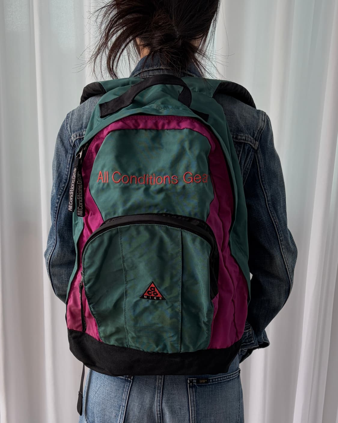 나이키 ACG 90s 올드스쿨 백팩 상품이미지2