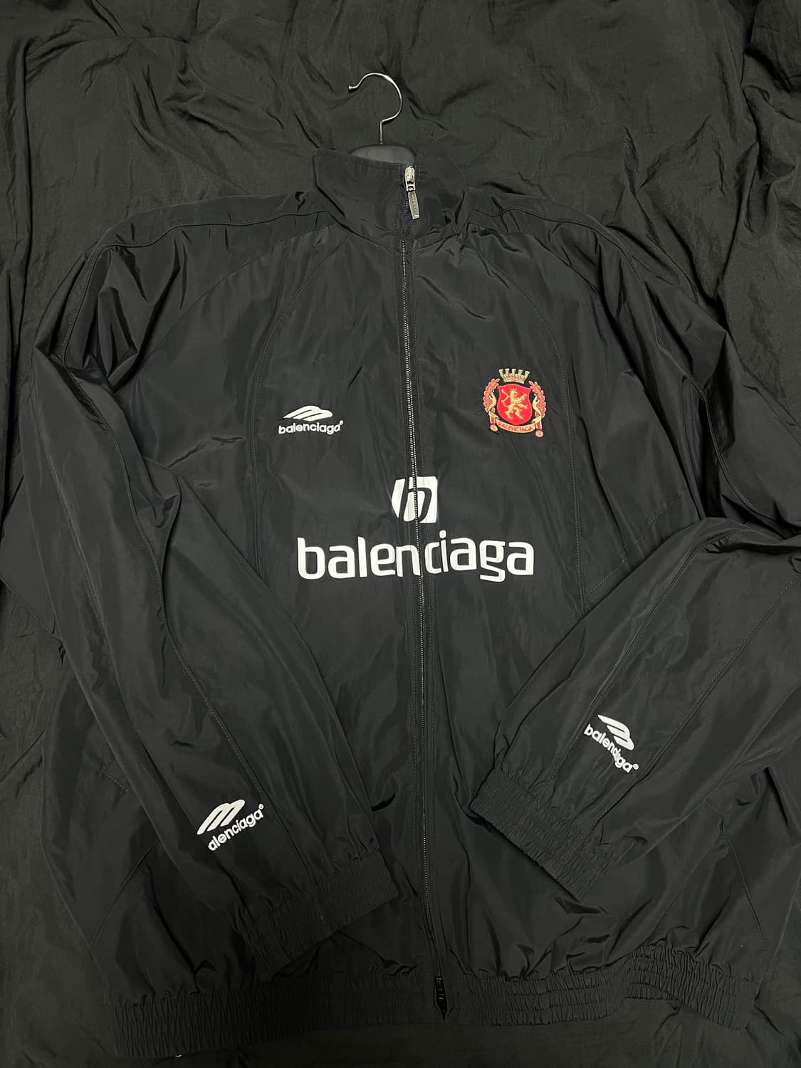 [50]발렌시아가 사커트랙수트재킷 서울 상품이미지2