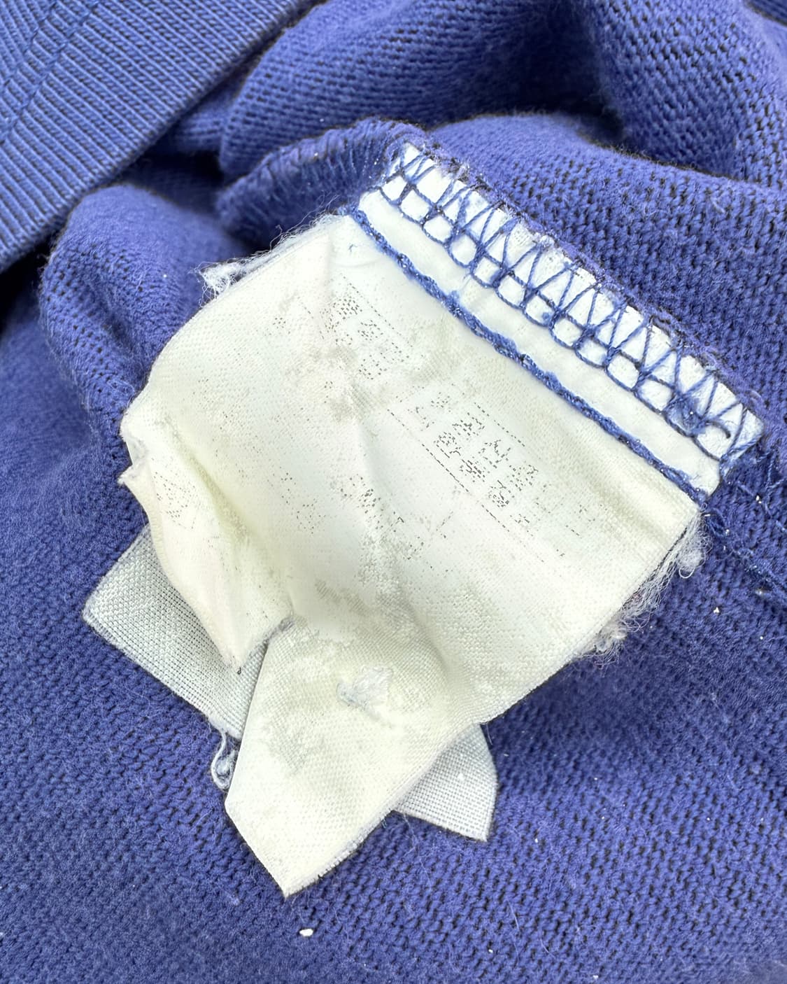 폴로 랄프로렌 00s 럭비 PK 티셔츠 상품이미지7