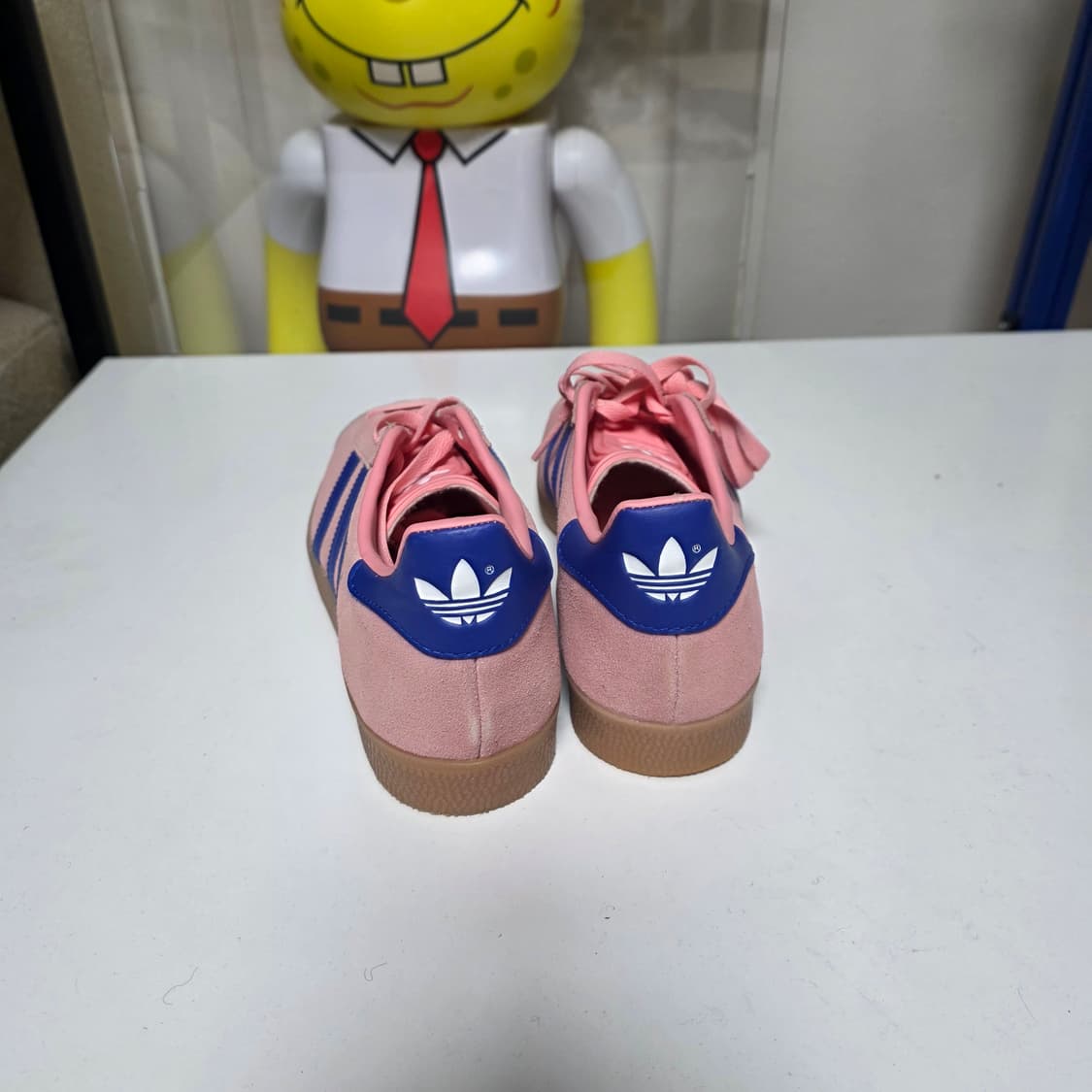 아디다스 가젤 스파크 루시드 블루 235 상품이미지2