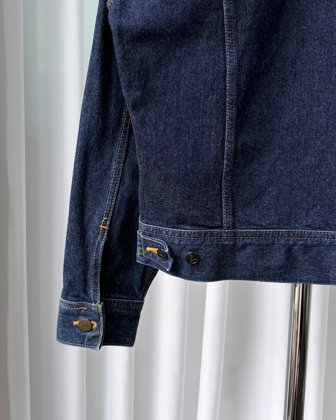 [M]Lee 리 JPN 0424 카우보이 데님 트러커 자켓 상품이미지8