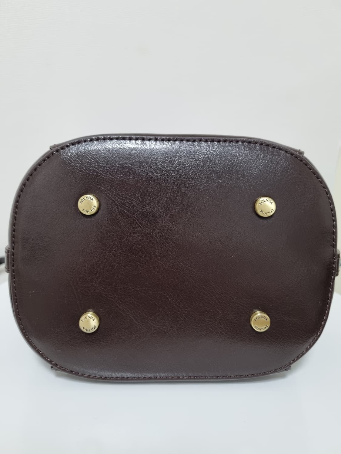 폴뉴아 미니 라레백 - 마론컬러 상품이미지5