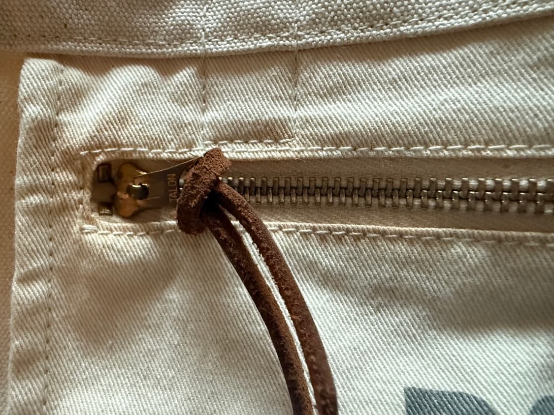 RRL 캔버스 토트 백 상품이미지6