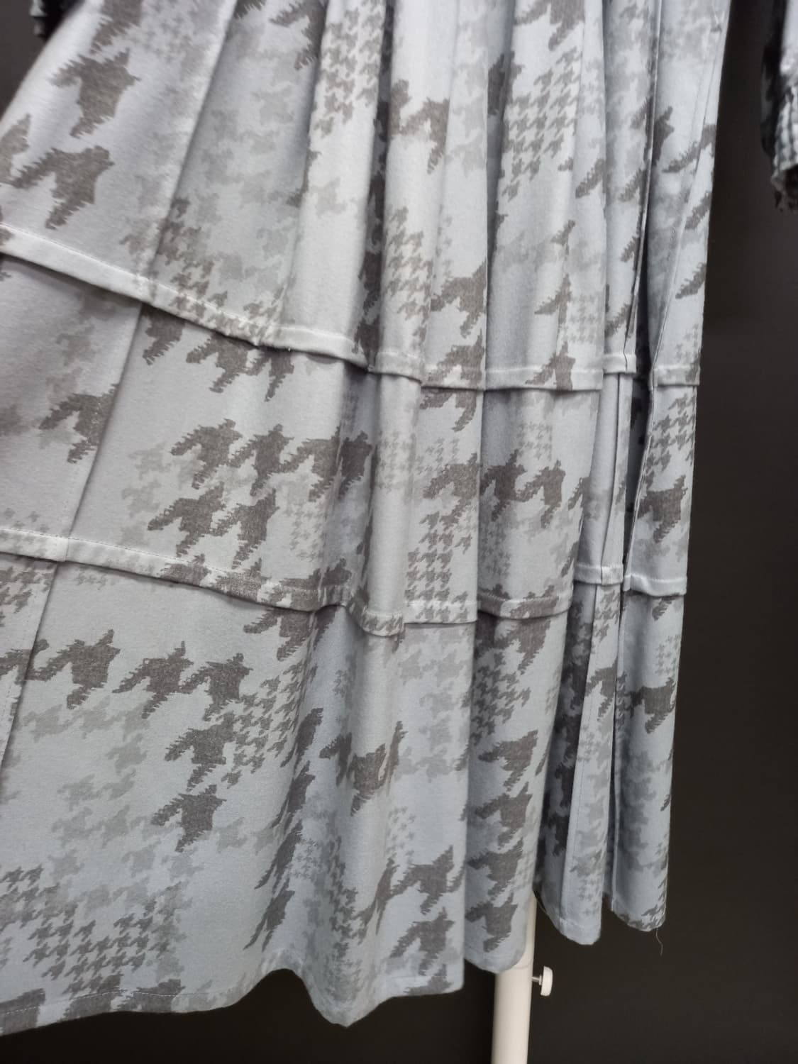 오브제 춘추동 압축모 맥시 롱 원피스 44.55 상품이미지8