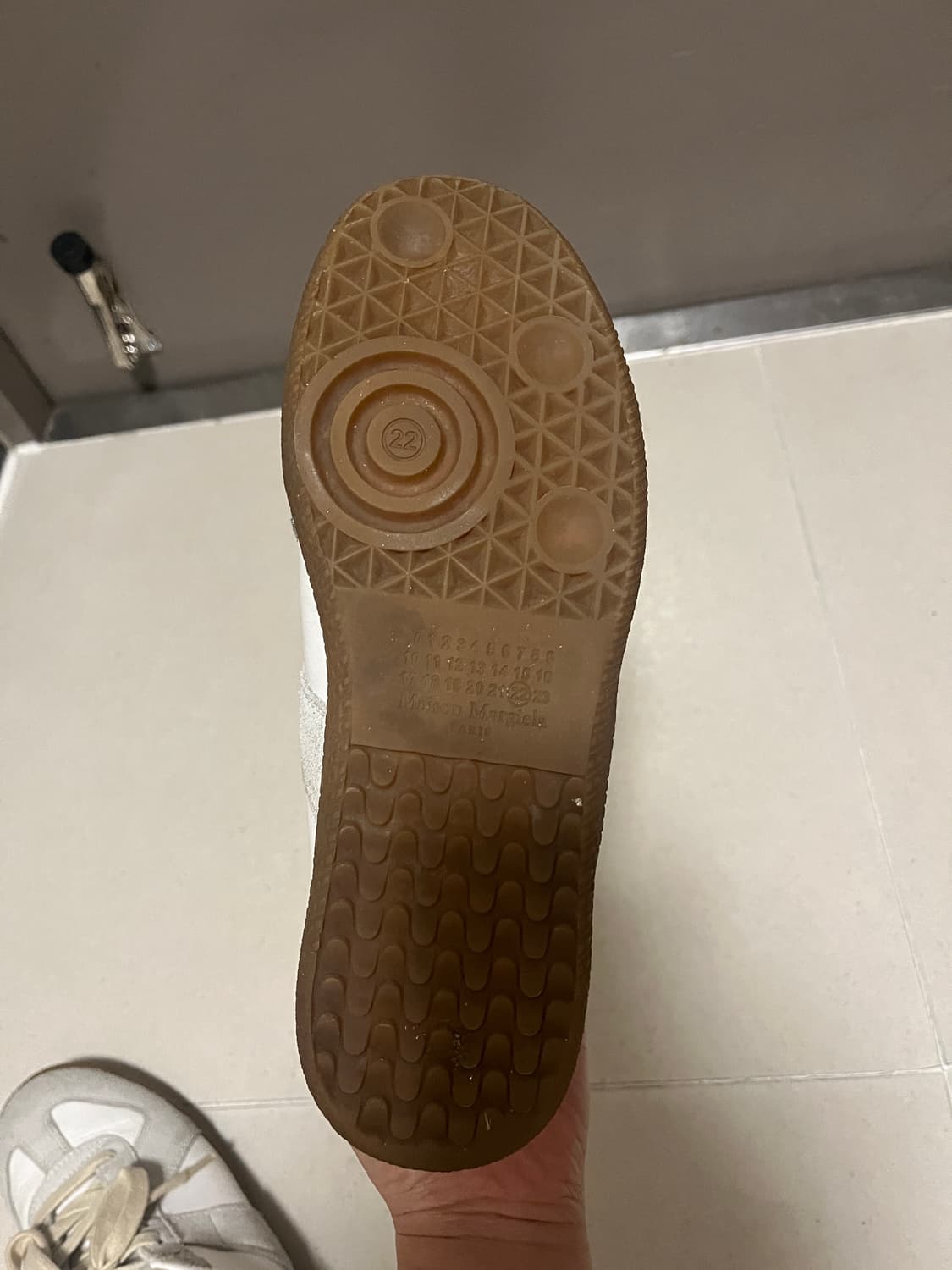 마르지엘라 독일군 35사이즈 상품이미지4