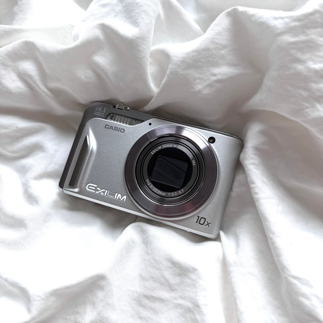【거의 새것】카시오 엑슬림 ex-h15 casio exilim 상품이미지2