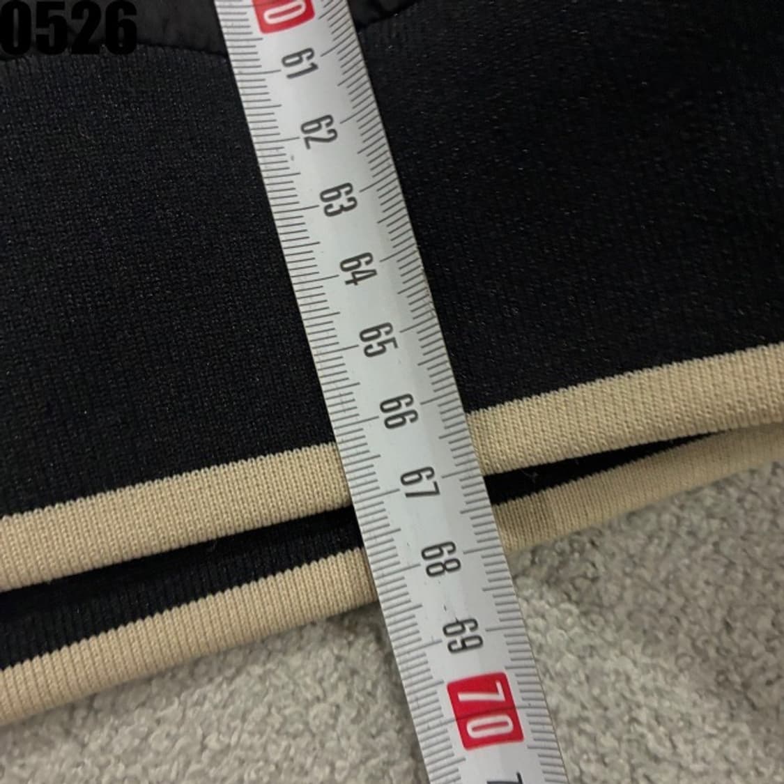 Ping 핑 바람막이 웜업 95 상품이미지5