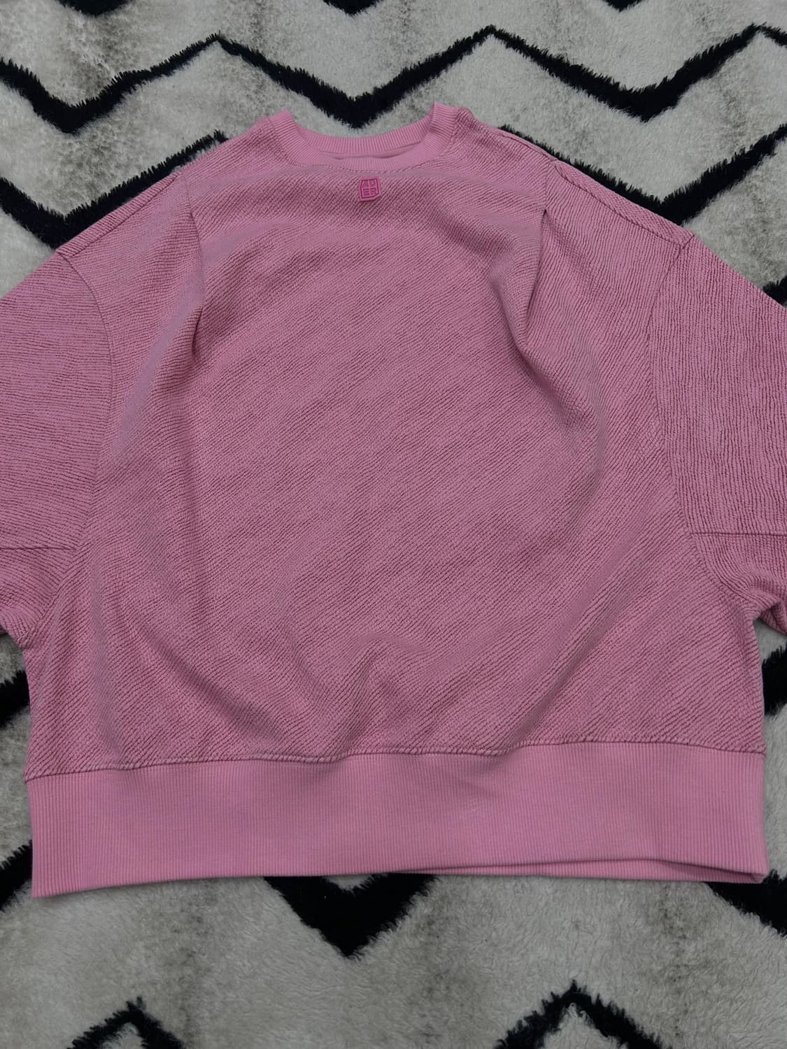 [S]아더에러 테트라이트 프러덕트 43스웨트/핑크 상품이미지5