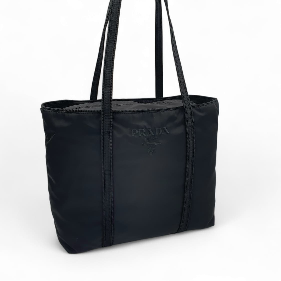 프라다 리나일론 자수로고 숄더백 상품이미지2