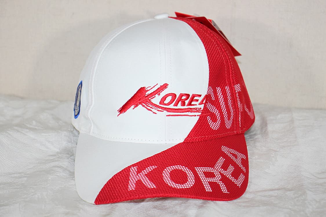 KFA 축구 국대모자 (미사용) (onesize) 상품이미지2